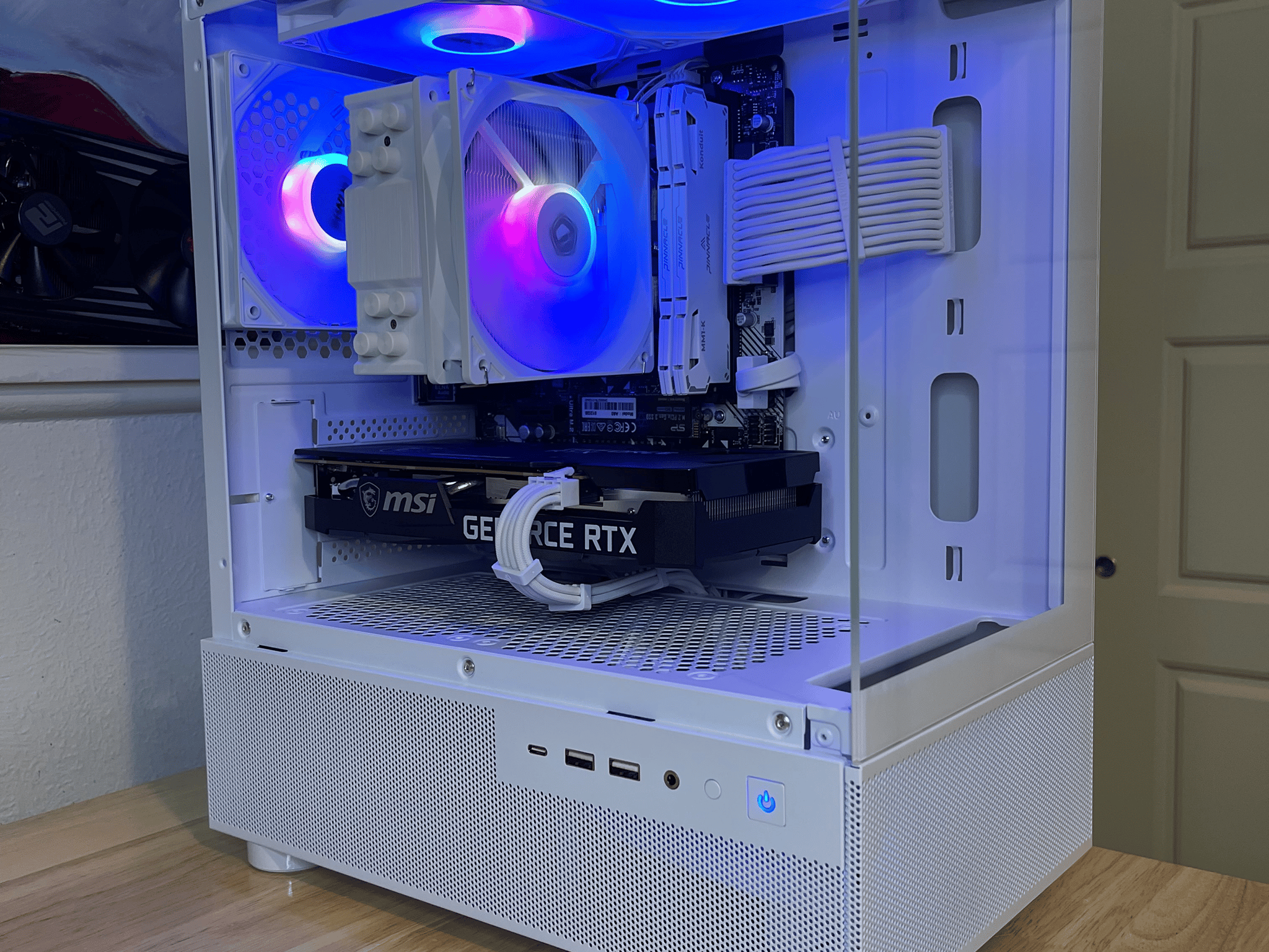RTX 3050 8GB + Ryzen 7 3700x