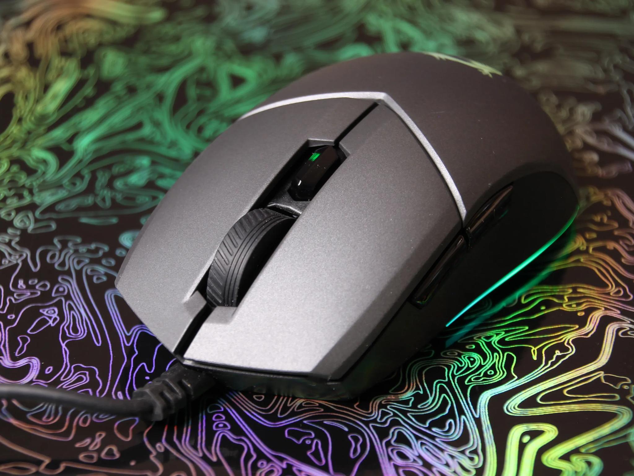 Beginner Peripheral Bundle // MSI Vigor GK30 Keyboard & MSI Clutch GM11 Mouse Combo