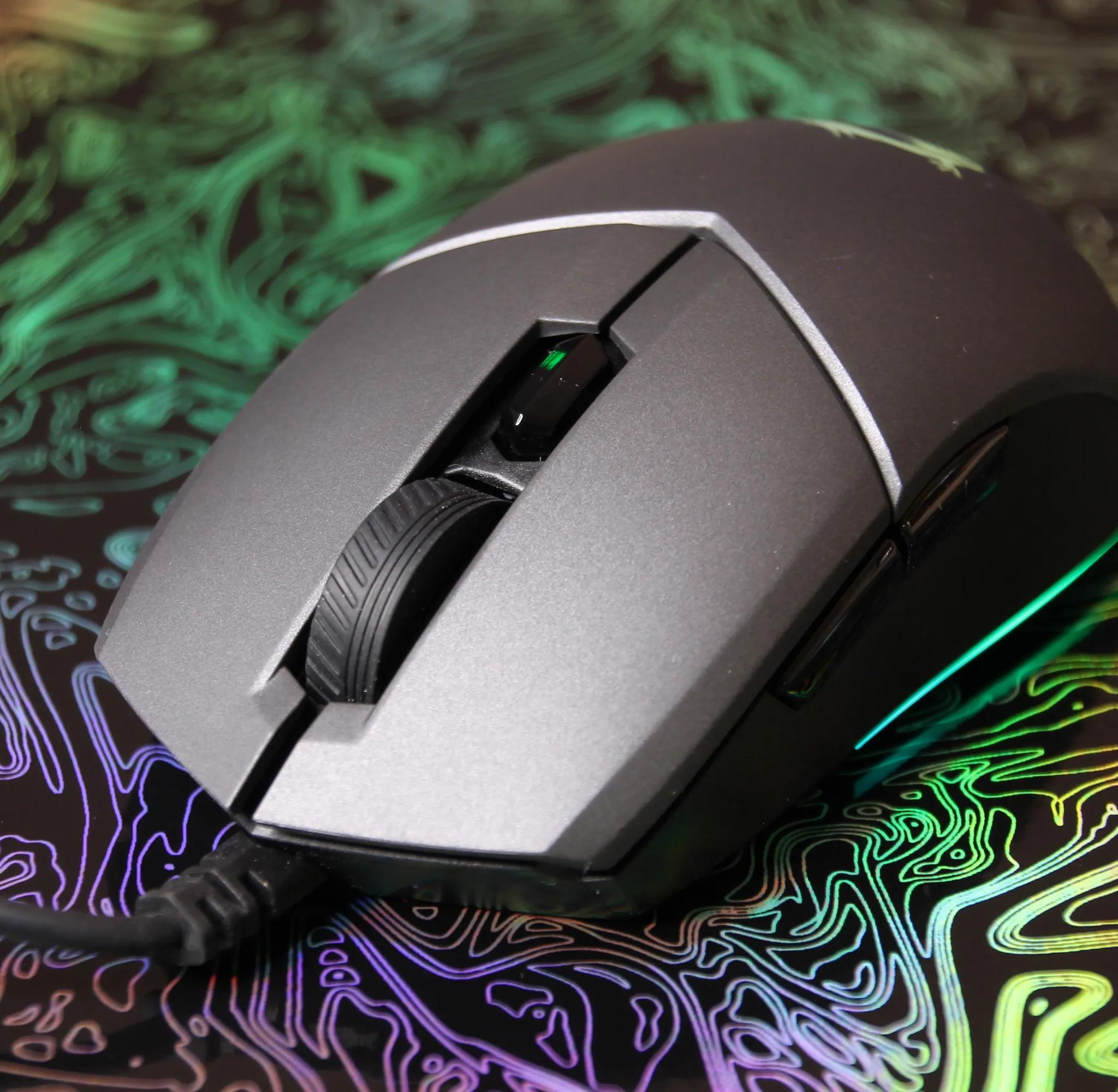 Beginner Peripheral Bundle // MSI Vigor GK30 Keyboard & MSI Clutch GM11 Mouse Combo