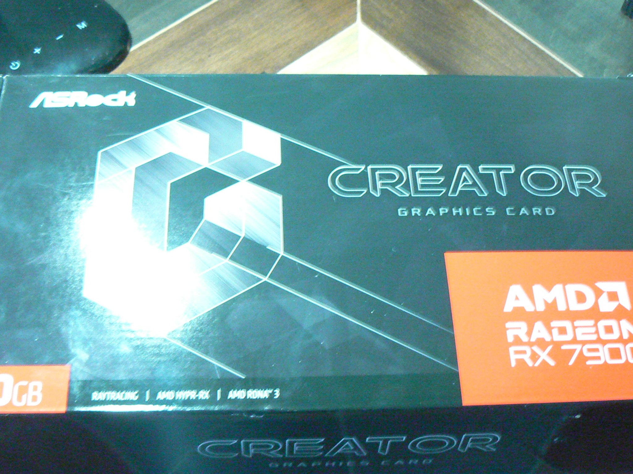 ASRock RX7900XT Creator 20 GB