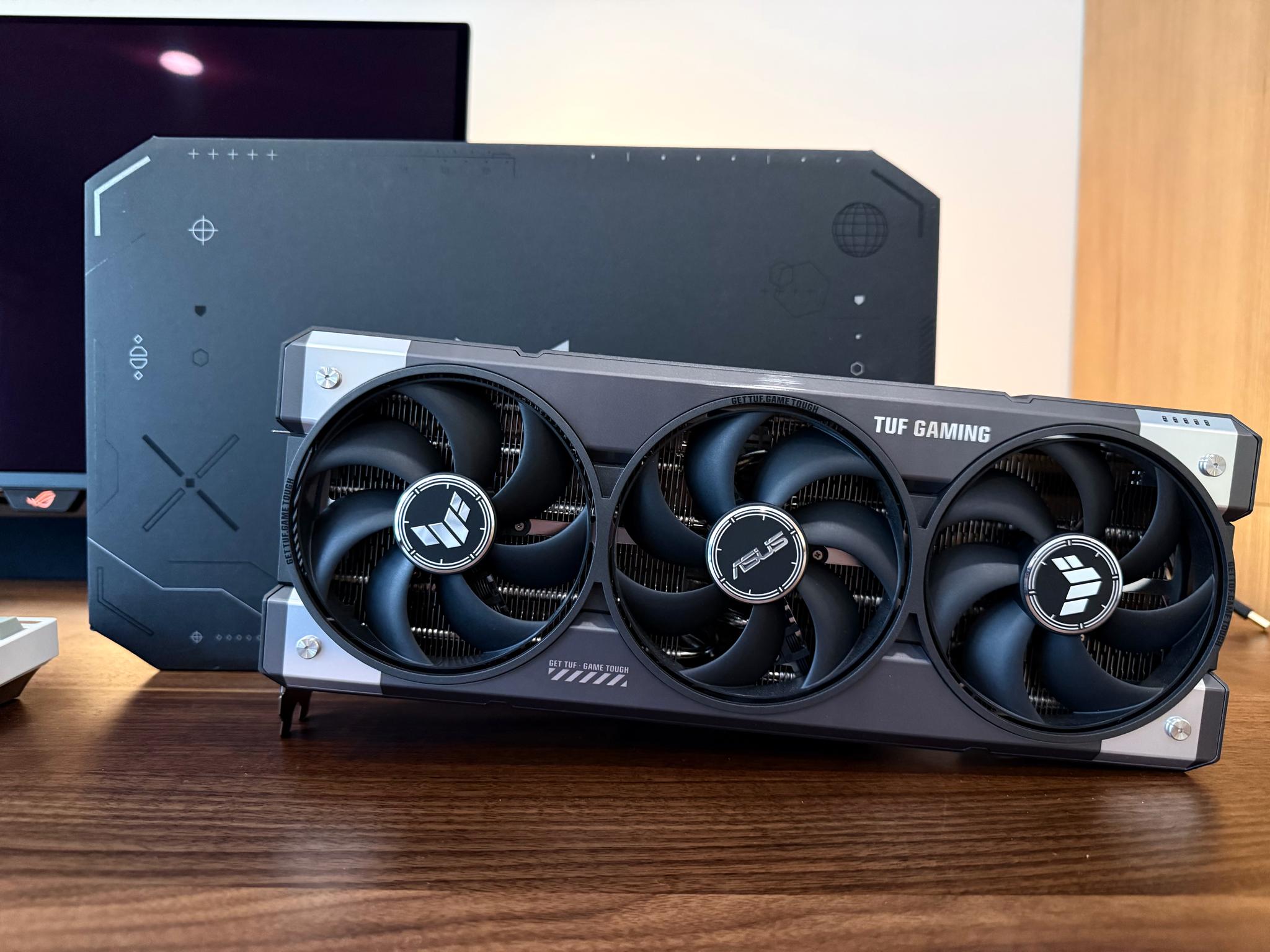 ASUS TUF RTX 5090 OC Edition