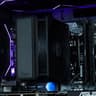 🟪Knight| 1440p Gaming PC: RTX 5070, Ryzen 5 7600X, 32GB DDR5 RAM, 1TB M.2 SSD w/ Wifi