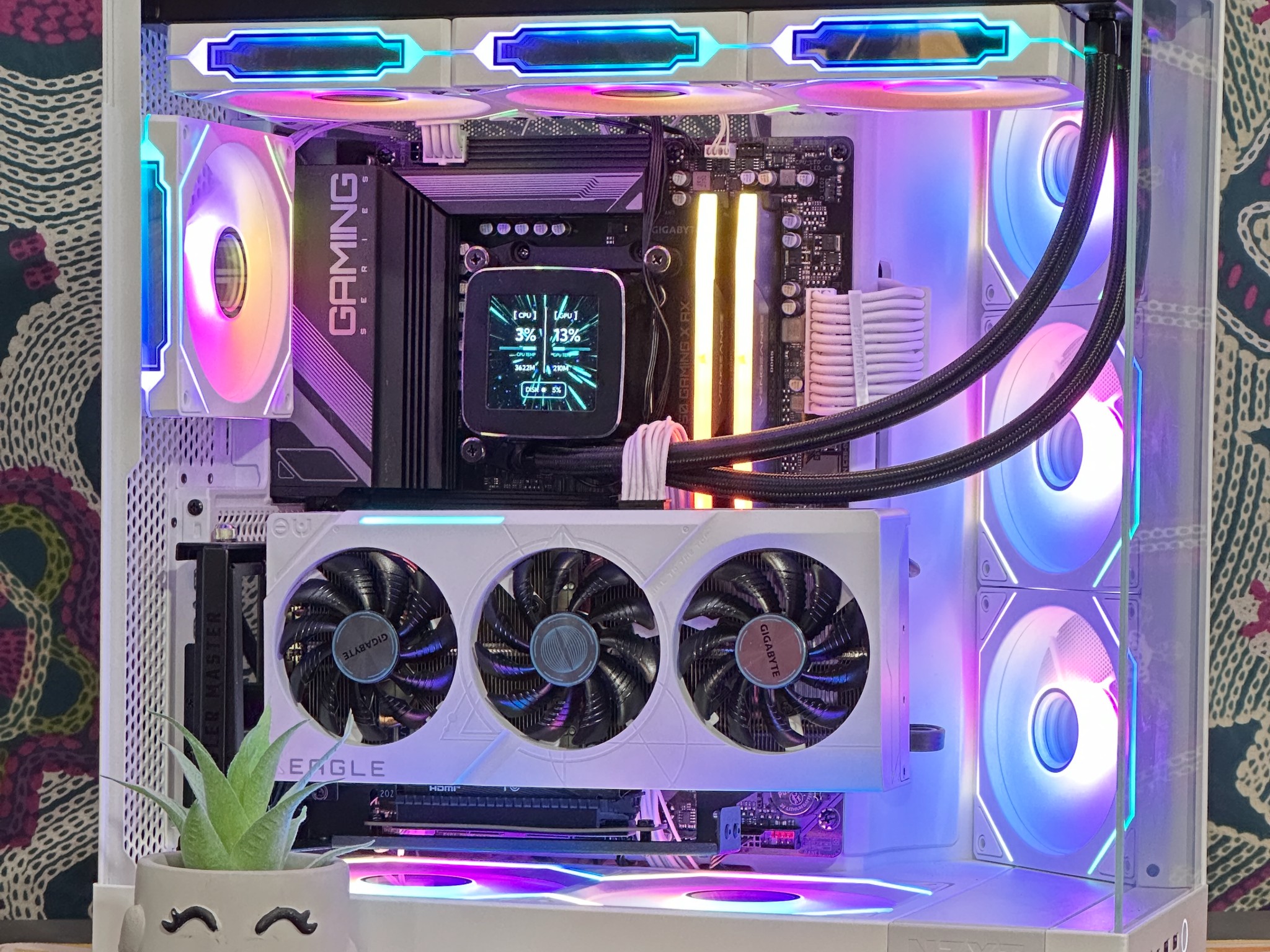 Gaming PC| 4070s |9600x |32gb DDR5 | 2tb nvme