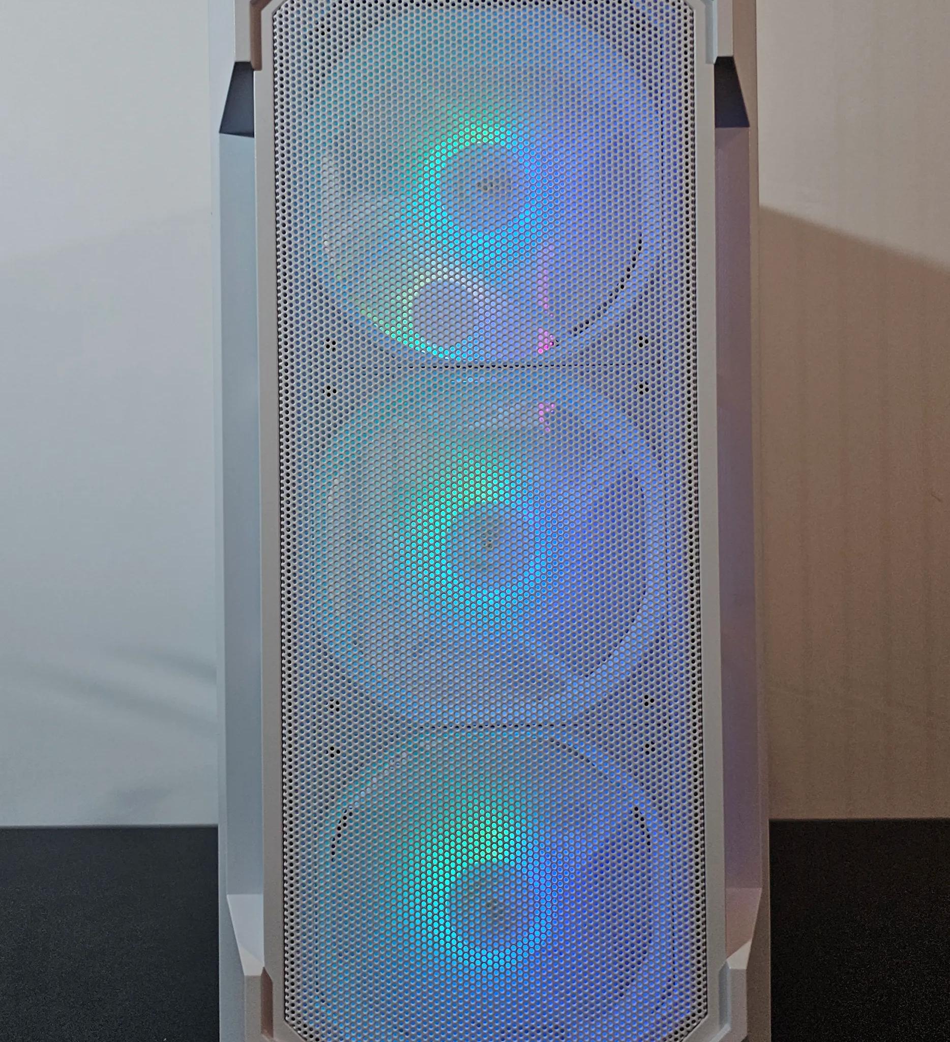 RTX 4060 8GB / Ryzen 5 5500 / 32GB DDR4 / 1TB SSD / Wi-FI & BT
