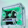 💜🔮 Gaming PC🟣Nvidia RTX 3080 10GB🟣AMD Ryzen 7 5700X🟣32GB DDR4🟣1TB NVME SSD