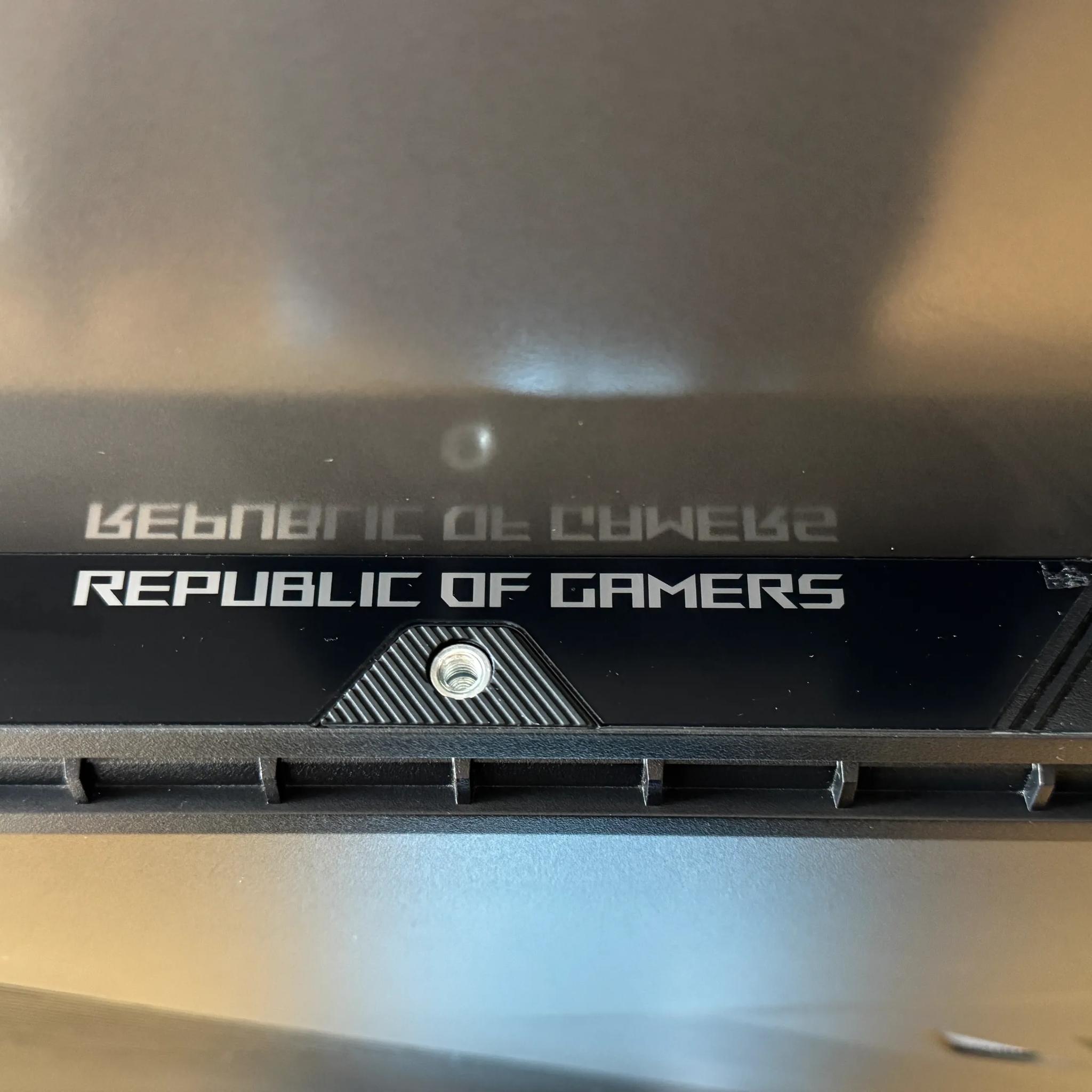 ASUS PG48UQ 48" 4K UHD 138Hz Gaming Monitor (Open Box)