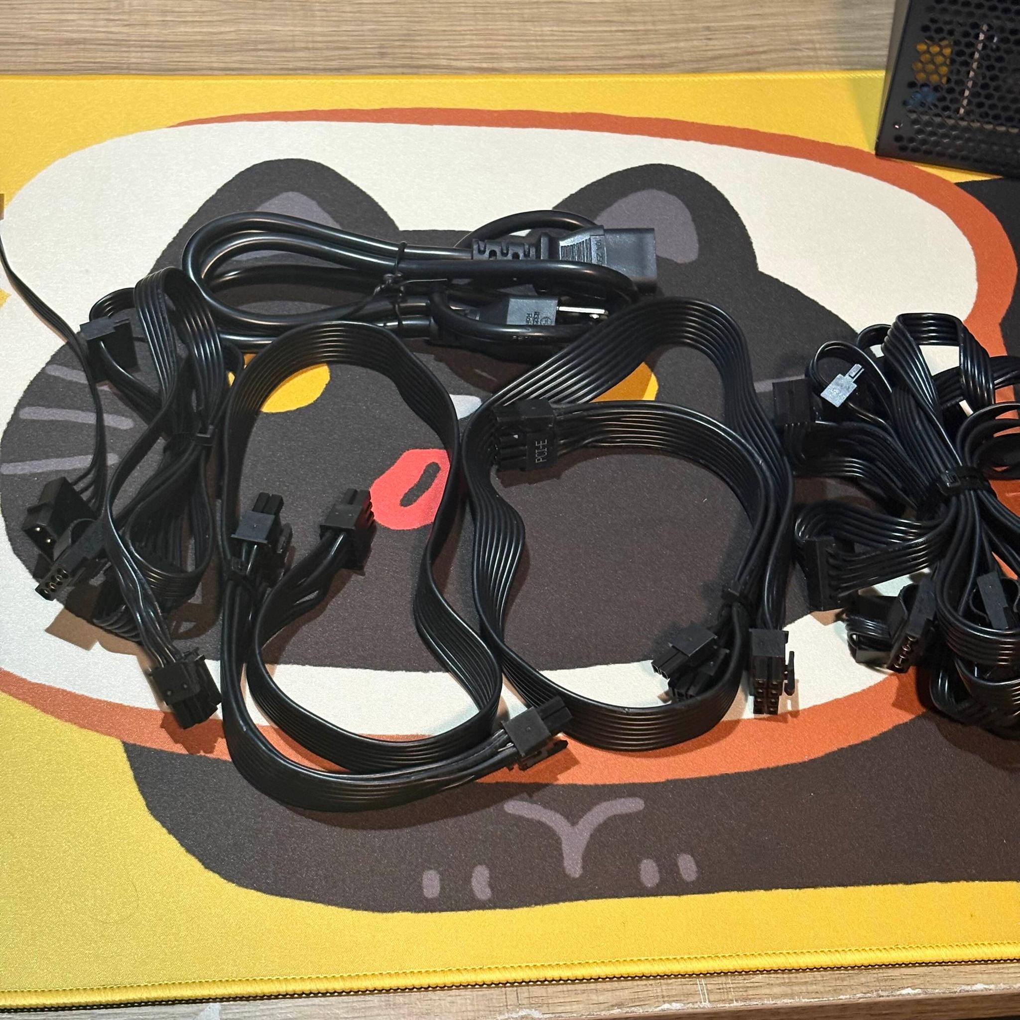 Powerspec 750W Gold Semi-Modular