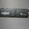 Crucial P3 2TB M.2 NVMe SSD
