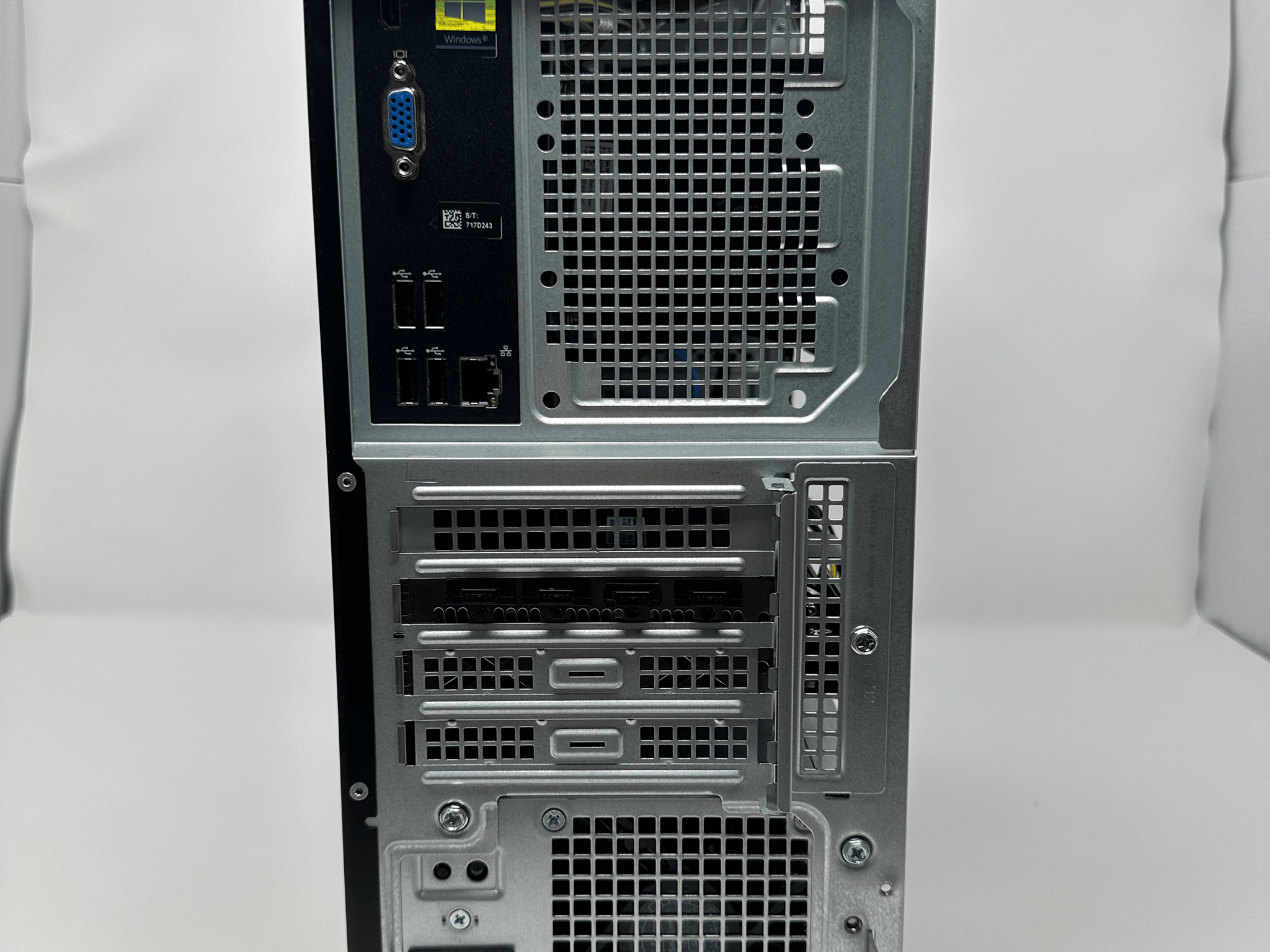 Office PC turned Gaming i5-9400, XFX 6600 8gb gpu, 12gb ddr4 ram, 2tb combined storage.