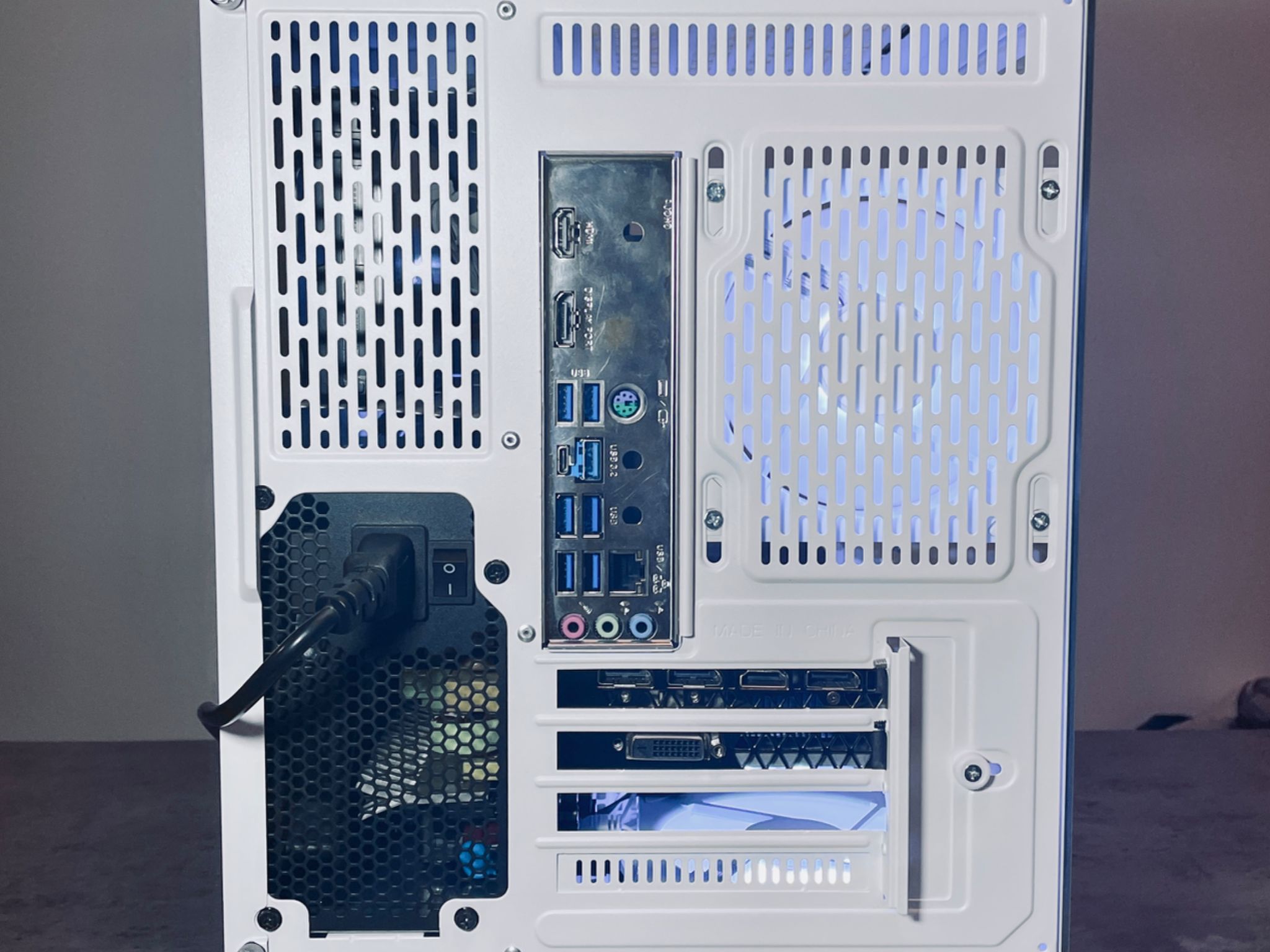 🔥Budget Beast🔥 Gaming PC – Ryzen 7 3700X / GTX 1080 FE / 16GB / 1TB HDD + 256GB SSD 🎮💥