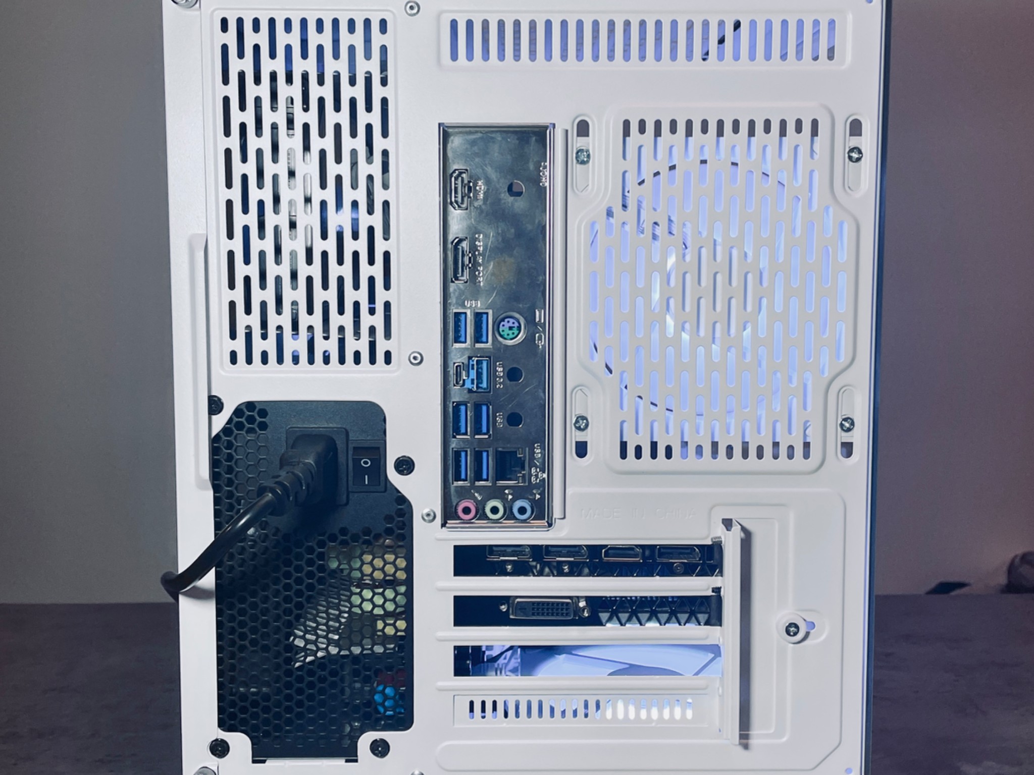 🔥Budget Beast🔥 Gaming PC – Ryzen 7 3700X / GTX 1080 FE / 16GB / 1TB HDD + 256GB SSD 🎮💥