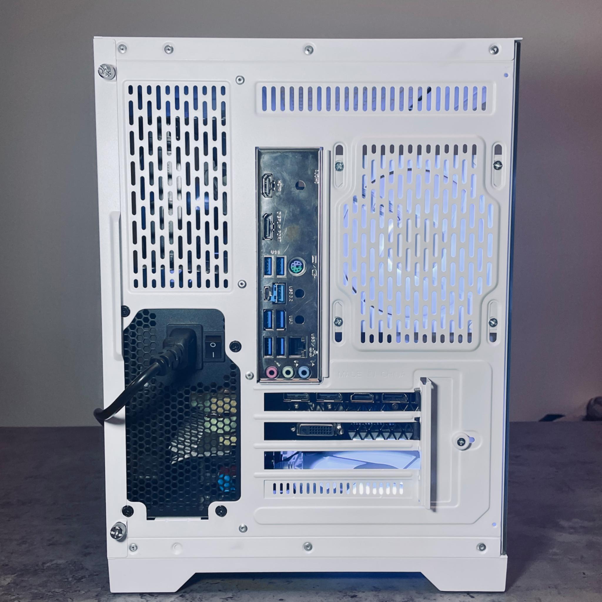 🔥Budget Beast🔥 Gaming PC – Ryzen 7 3700X / GTX 1080 FE / 16GB / 1TB HDD + 256GB SSD 🎮💥