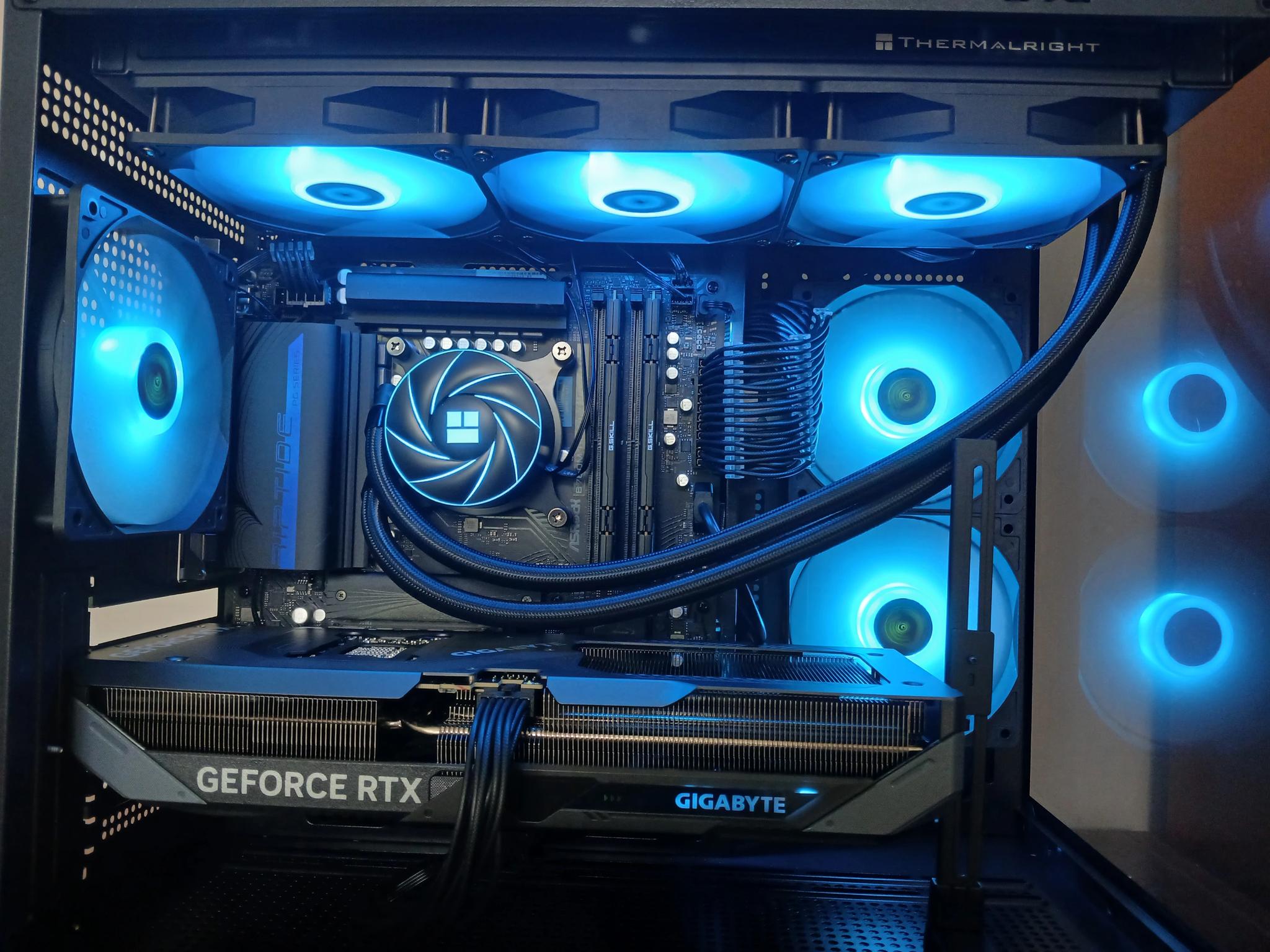 4K Gaming | RTX 5070 12GB | Intel i5 14600K | 32GB RAM