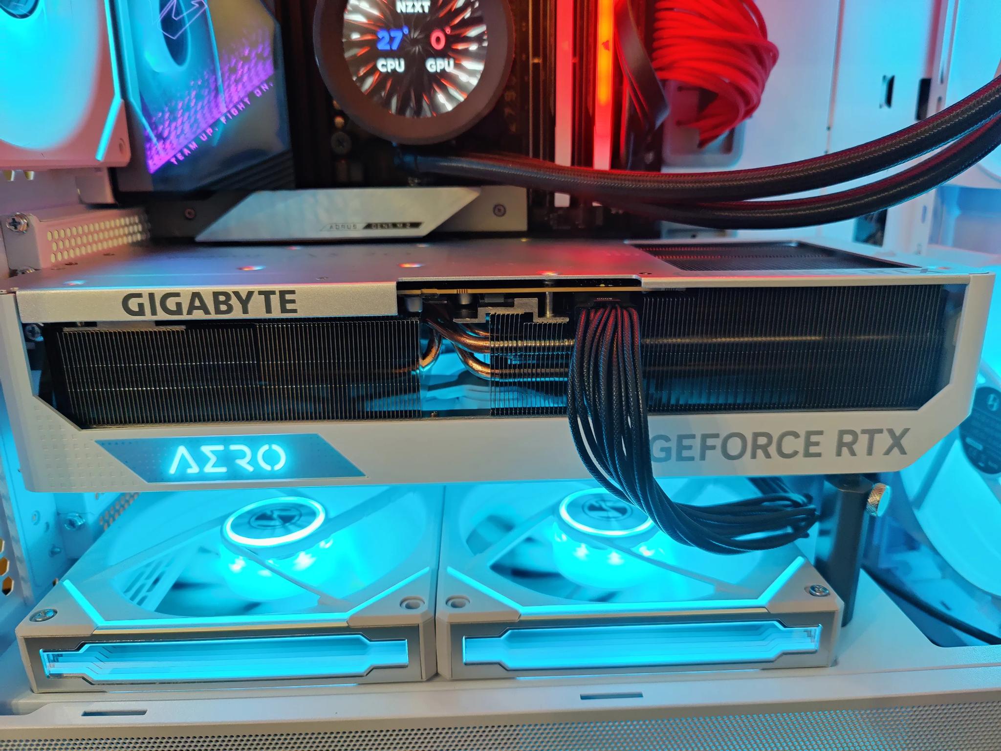 Gigabyte Aero rtx 4080