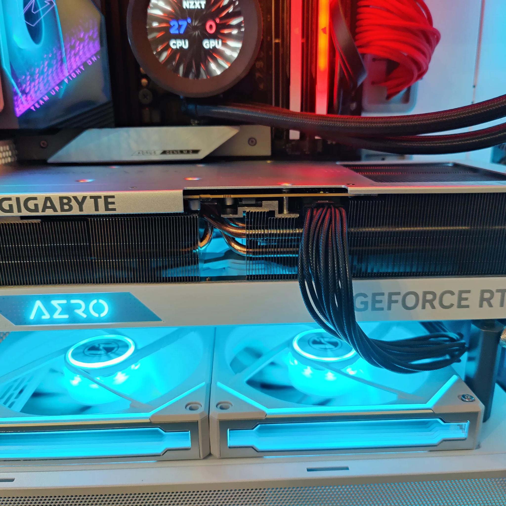 Gigabyte Aero rtx 4080