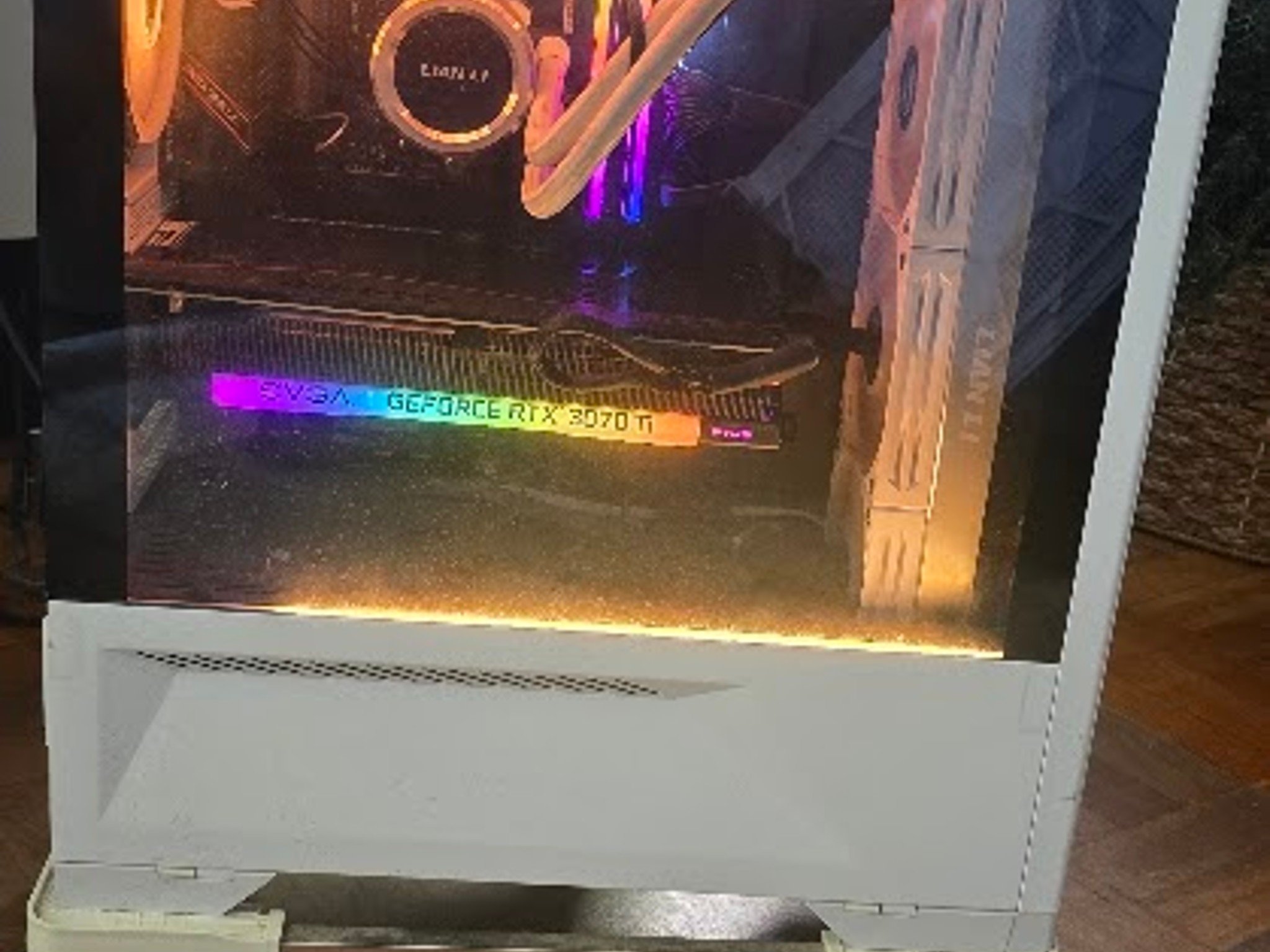 Custom Gaming PC Build