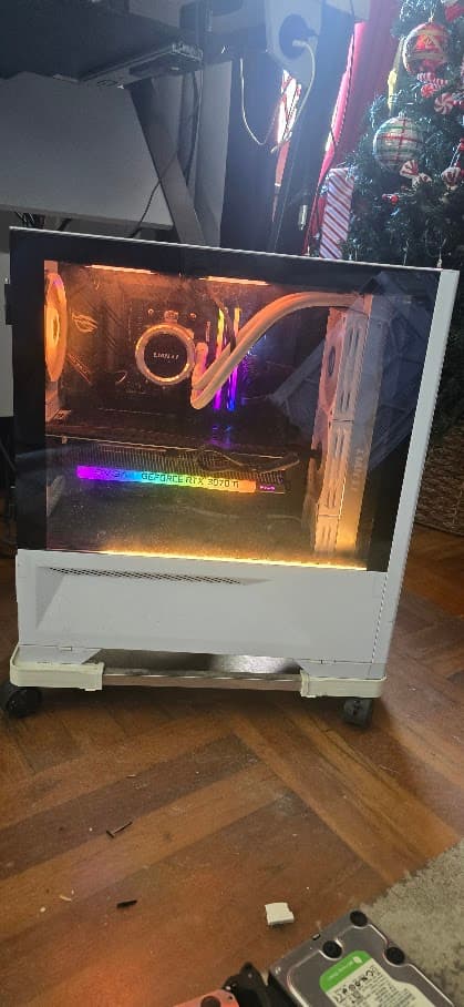 Custom Gaming PC Build