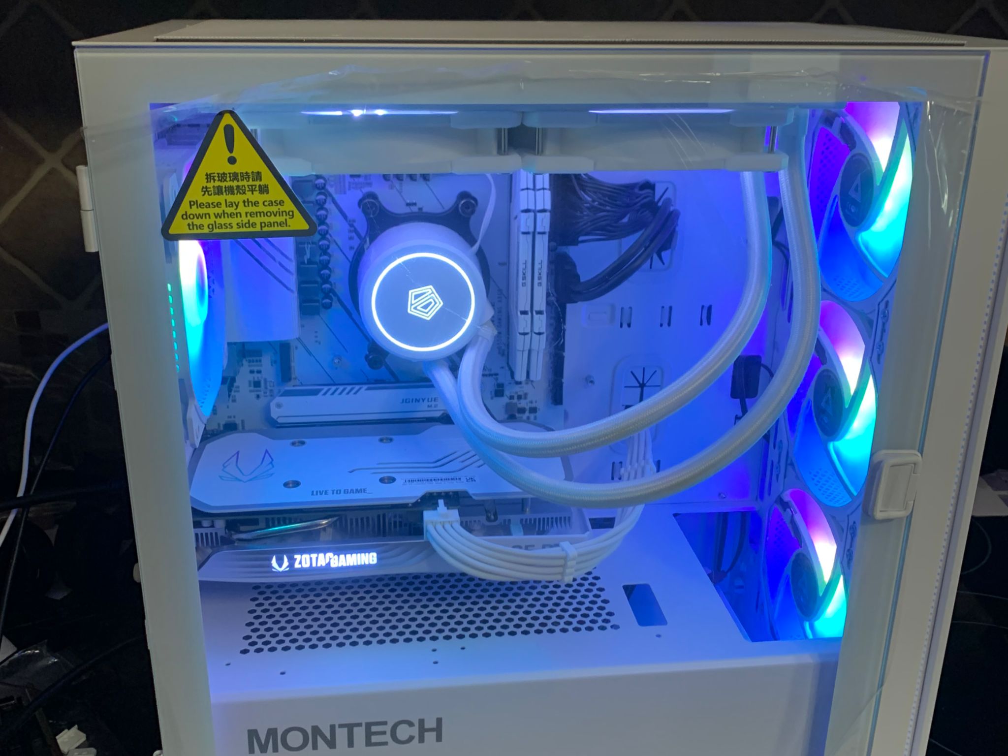 El Toro Blanco