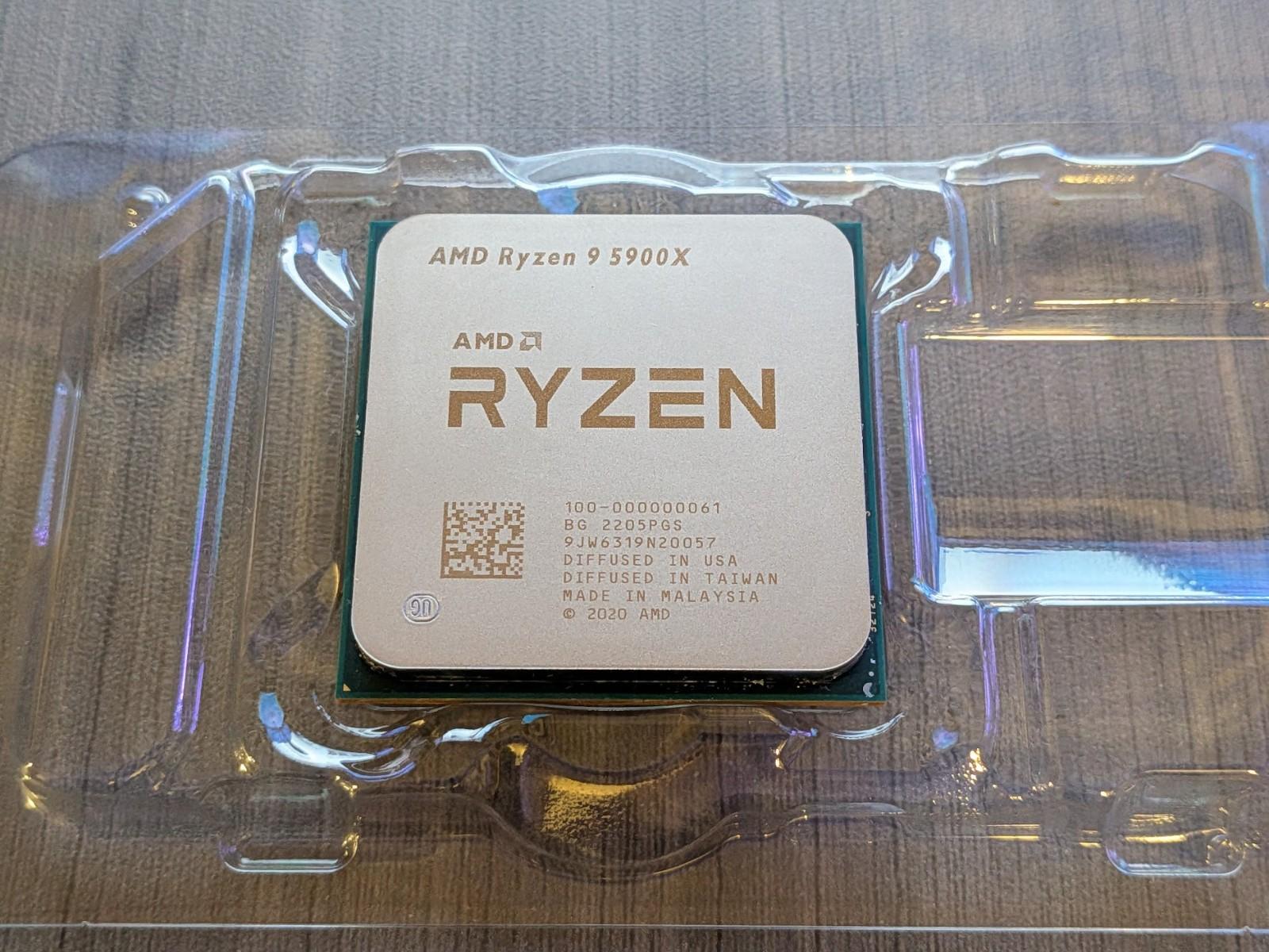 AMD Ryzen 9 5900X - Image 5