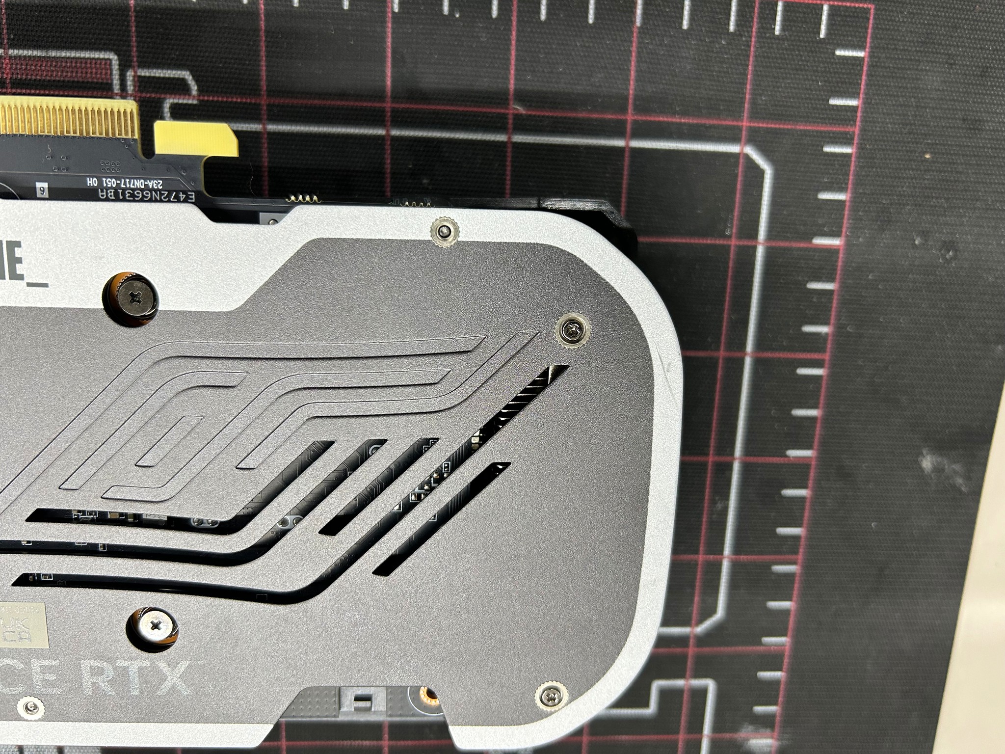Zotac RTX 4060ti Twin Edge OC 8GB
