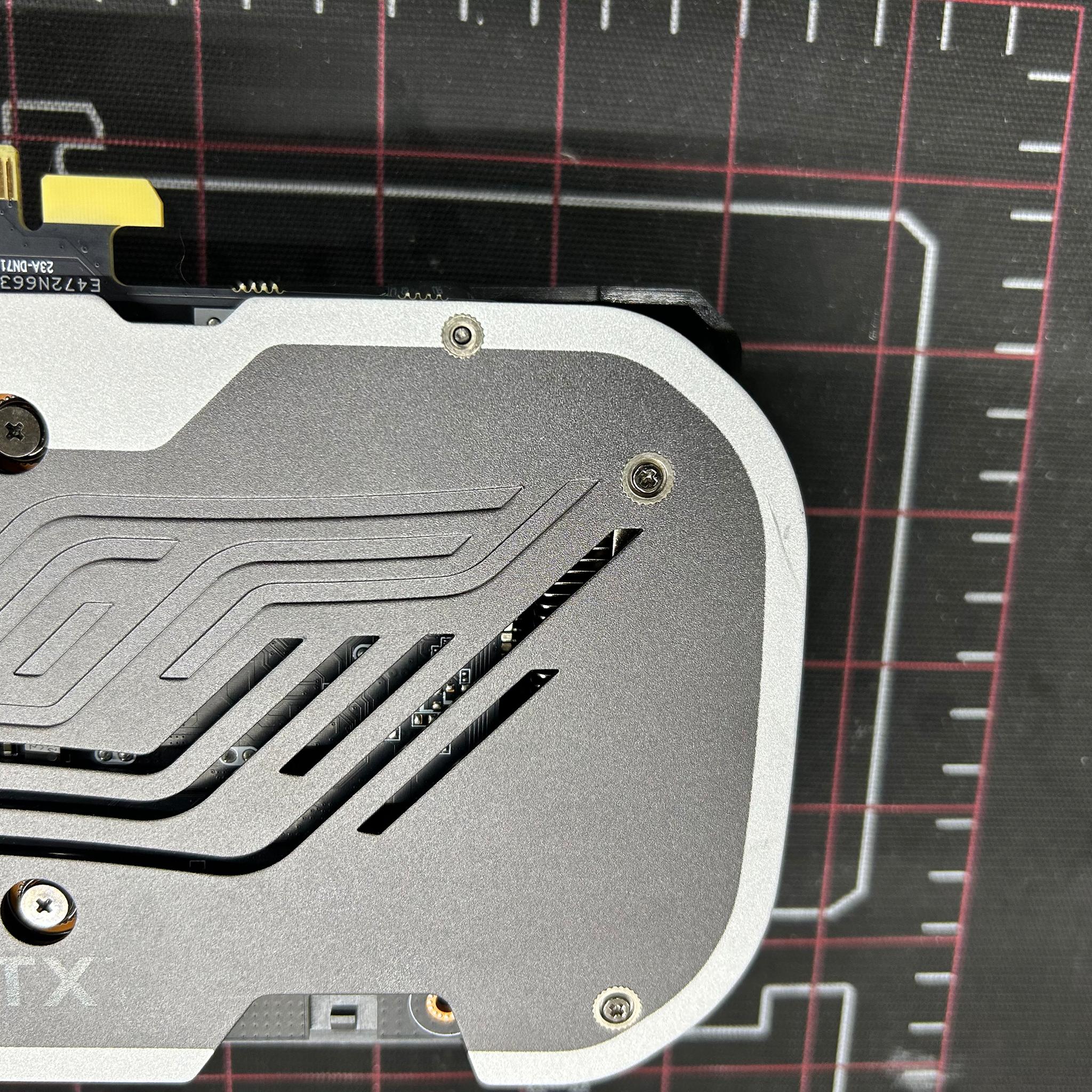 Zotac RTX 4060ti Twin Edge OC 8GB