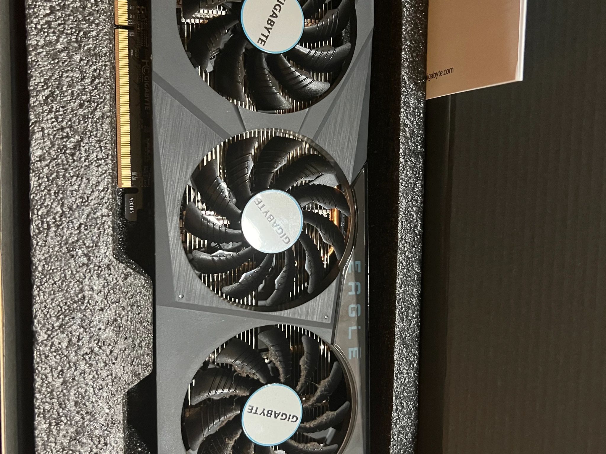 Gigabyte Radeon RX 6650 XT Eagle 8GB Graphics Card