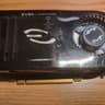 USED NVidia EVGA GeForce 8800GTS 320MB Graphics Card