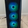 Budget Gaming PC-Intel i7-4770,NVIDIA GTX 1660S,16GB RAM,750GB Storage, w/ Wi-Fi & BT*Defective Case