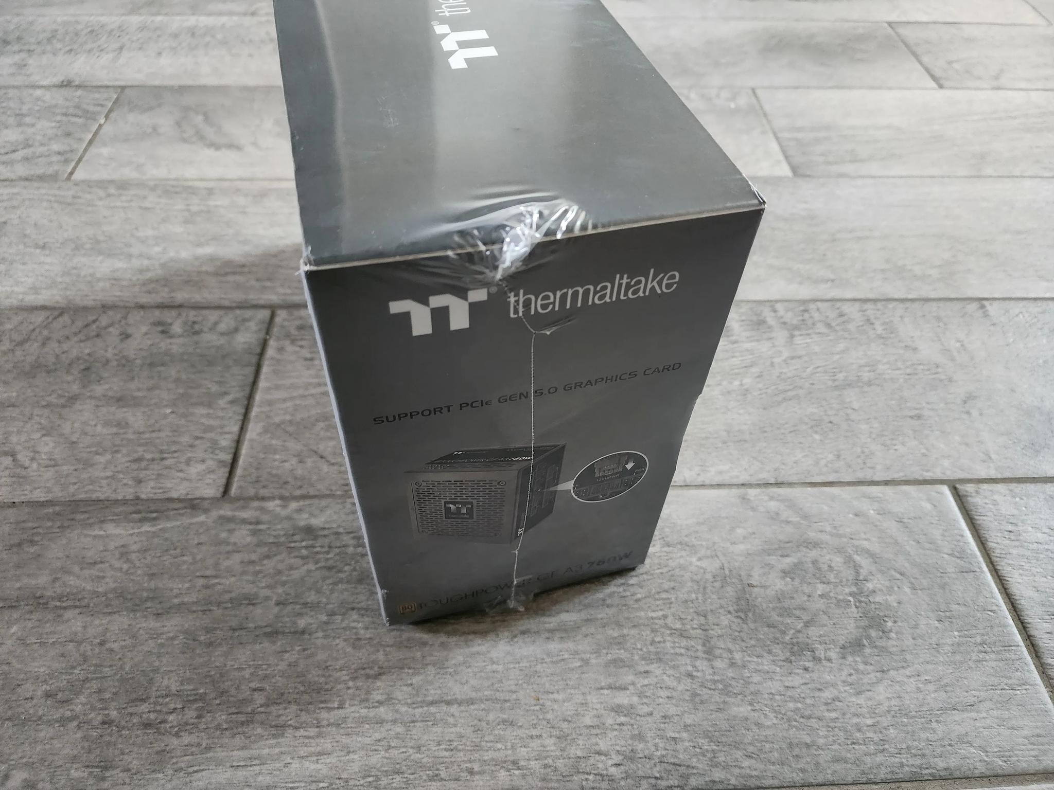 TOUGHPOWER GF A3 750W.  80 PLUS GOLD