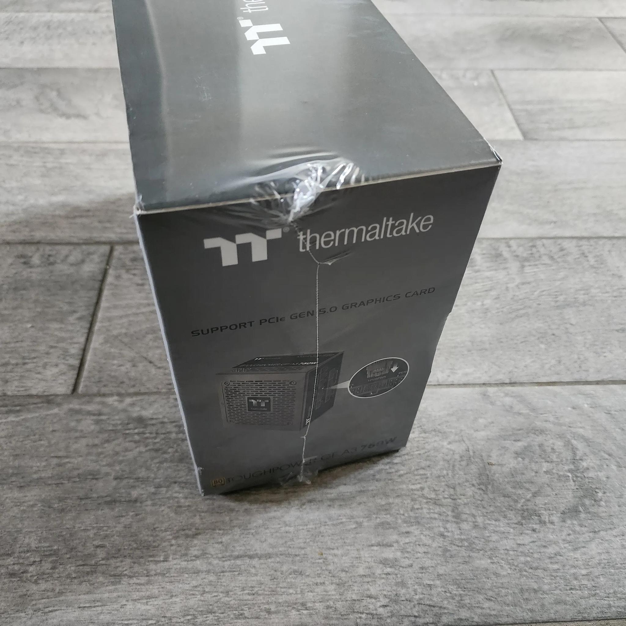 TOUGHPOWER GF A3 750W.  80 PLUS GOLD
