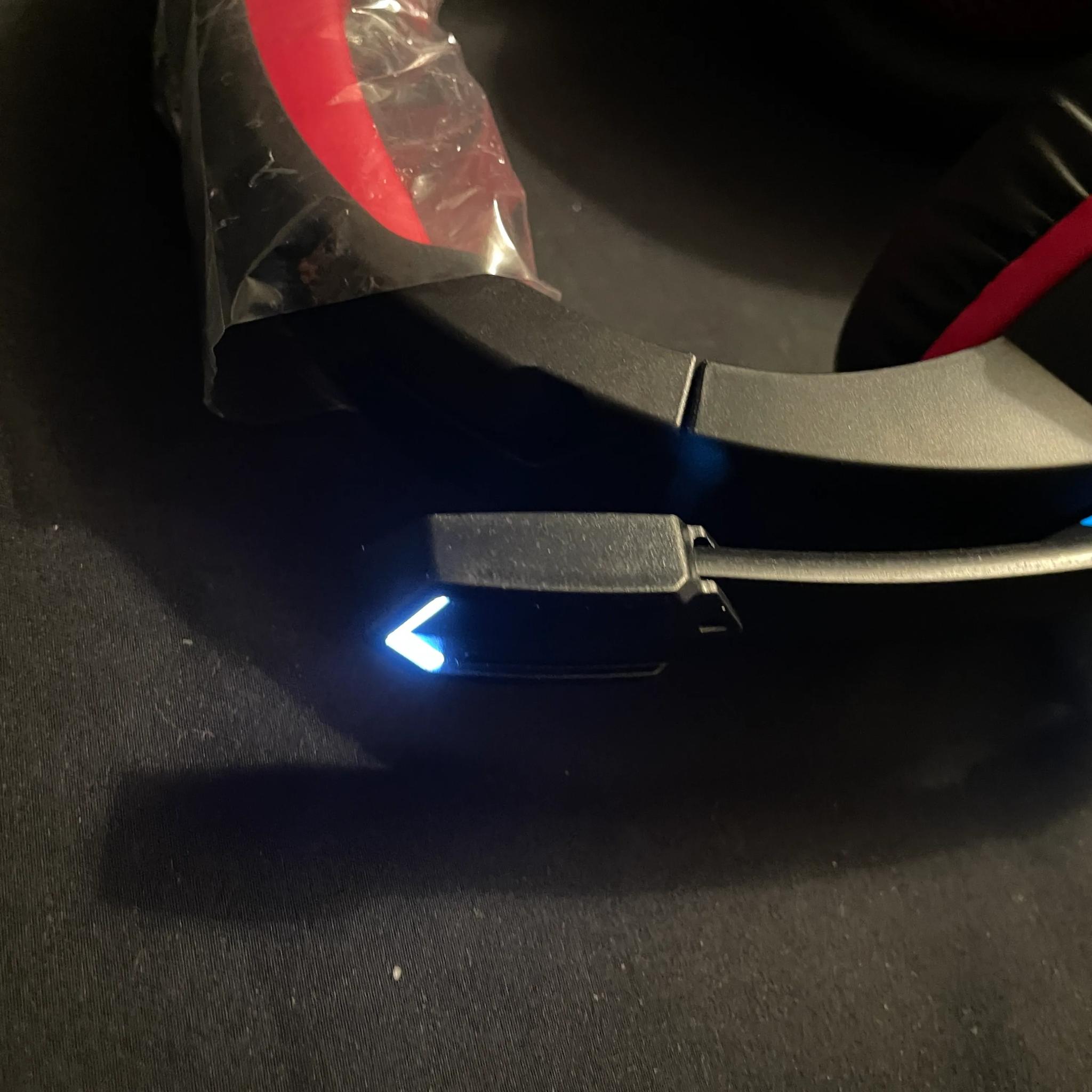 Gaming RGB Headphones