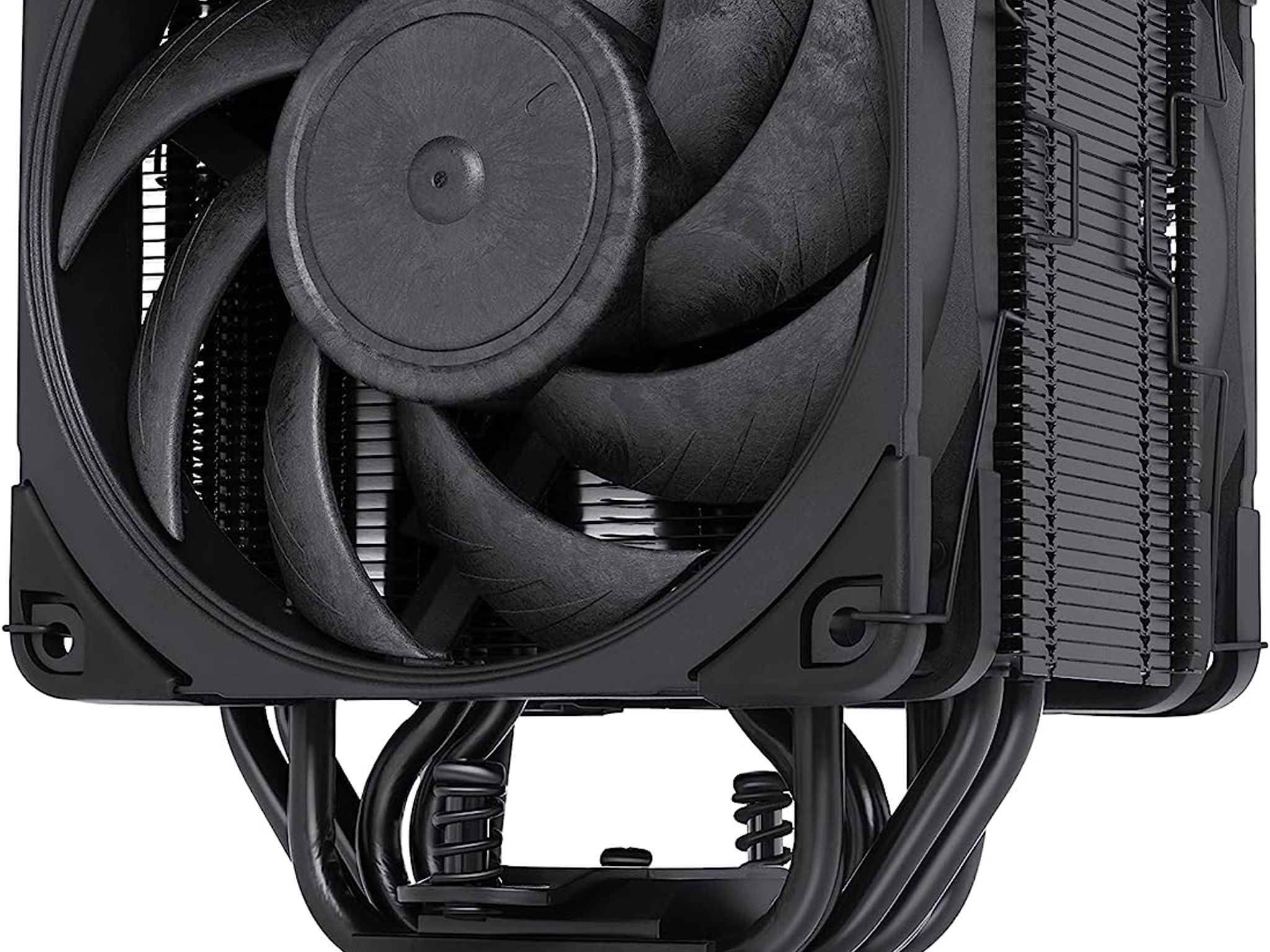 Noctua NH-U12A Black, 120mm Single-Tower CPU Cooler For Desktop