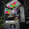 Intel i7 | GTX 1060 6GB | 16GB DDR4 | 500GB SSD | Digital Display | Water Cooled!