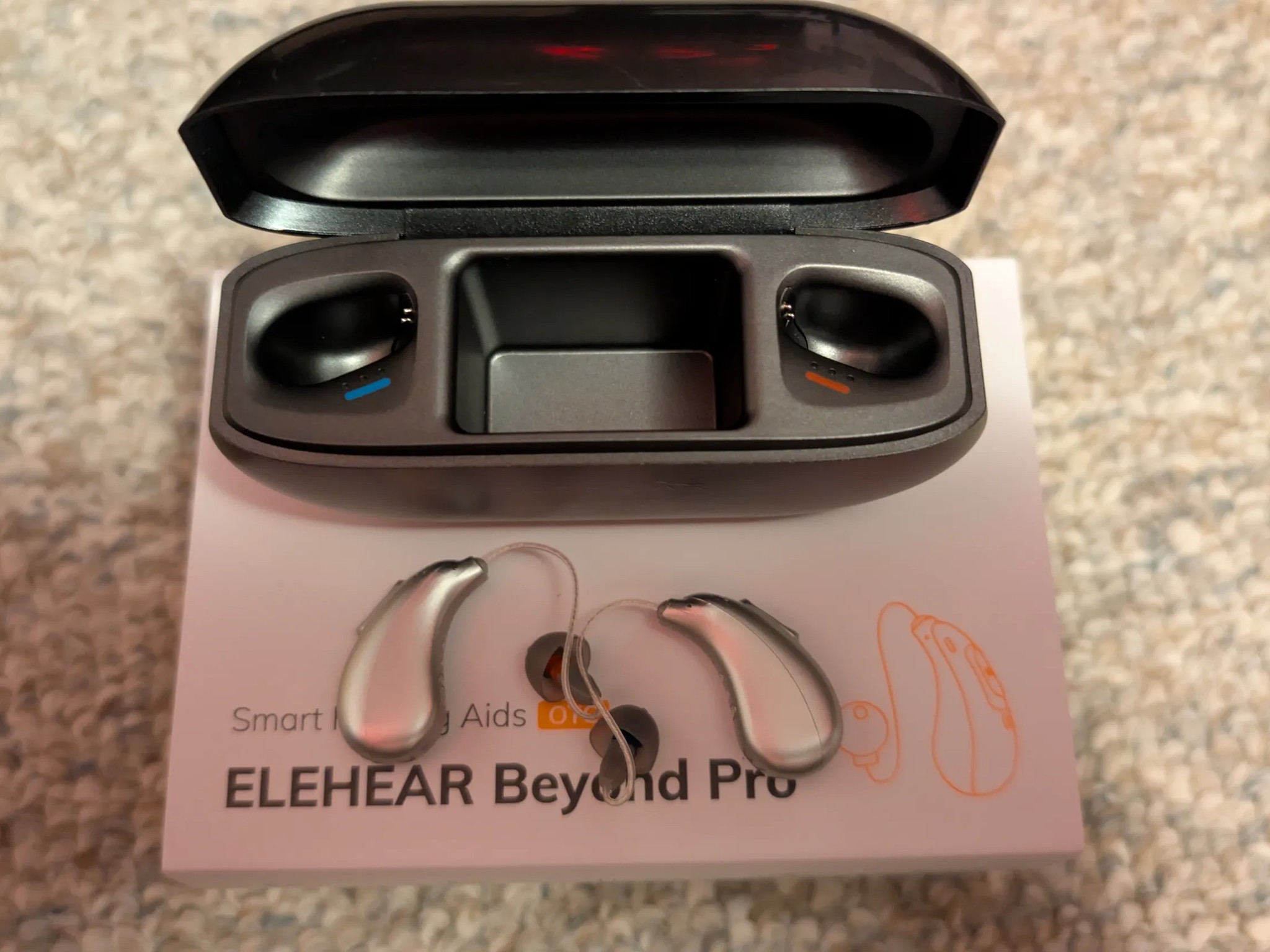 Elehear Beyond Pro (Smart Hearing Aids)