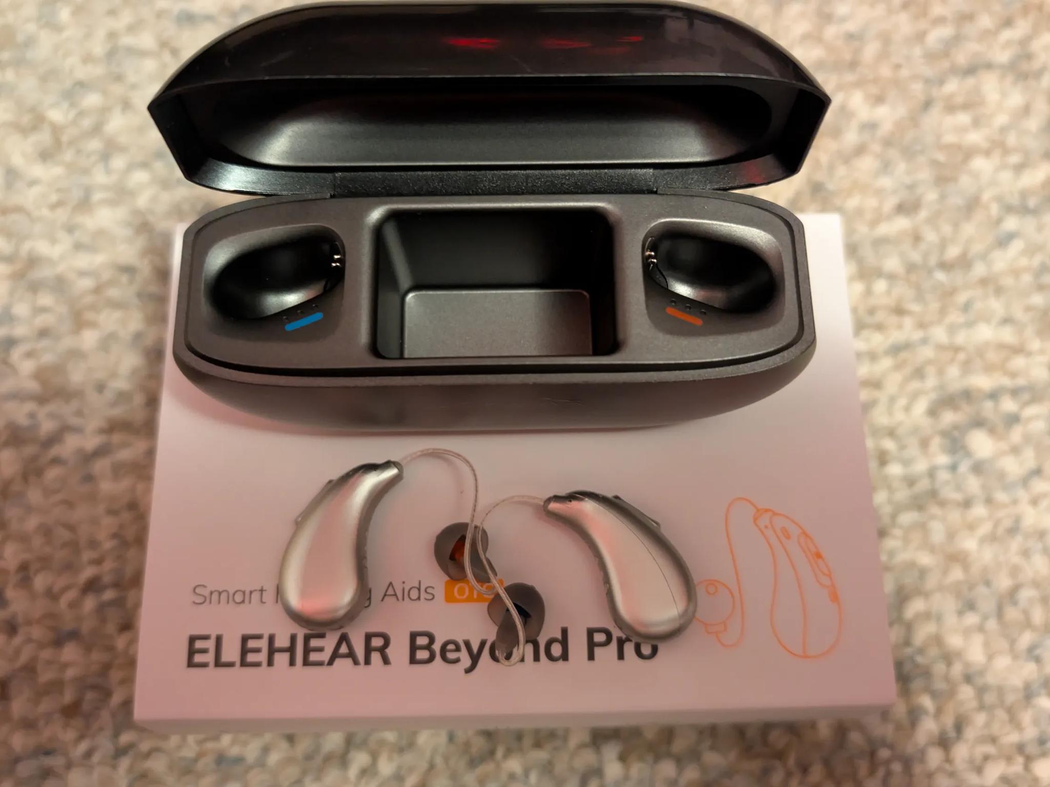 Elehear Beyond Pro (Smart Hearing Aids)