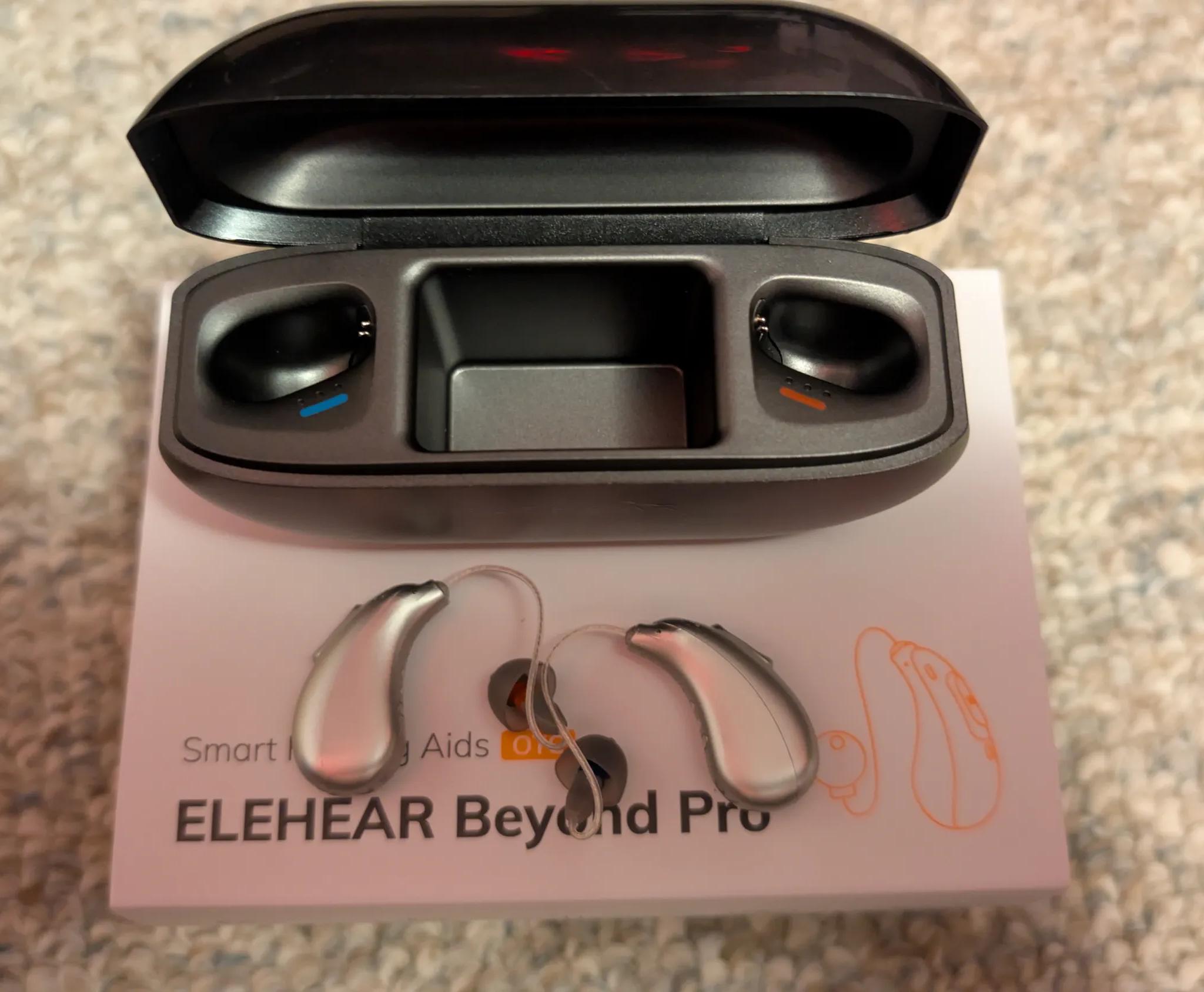 Elehear Beyond Pro (Smart Hearing Aids)