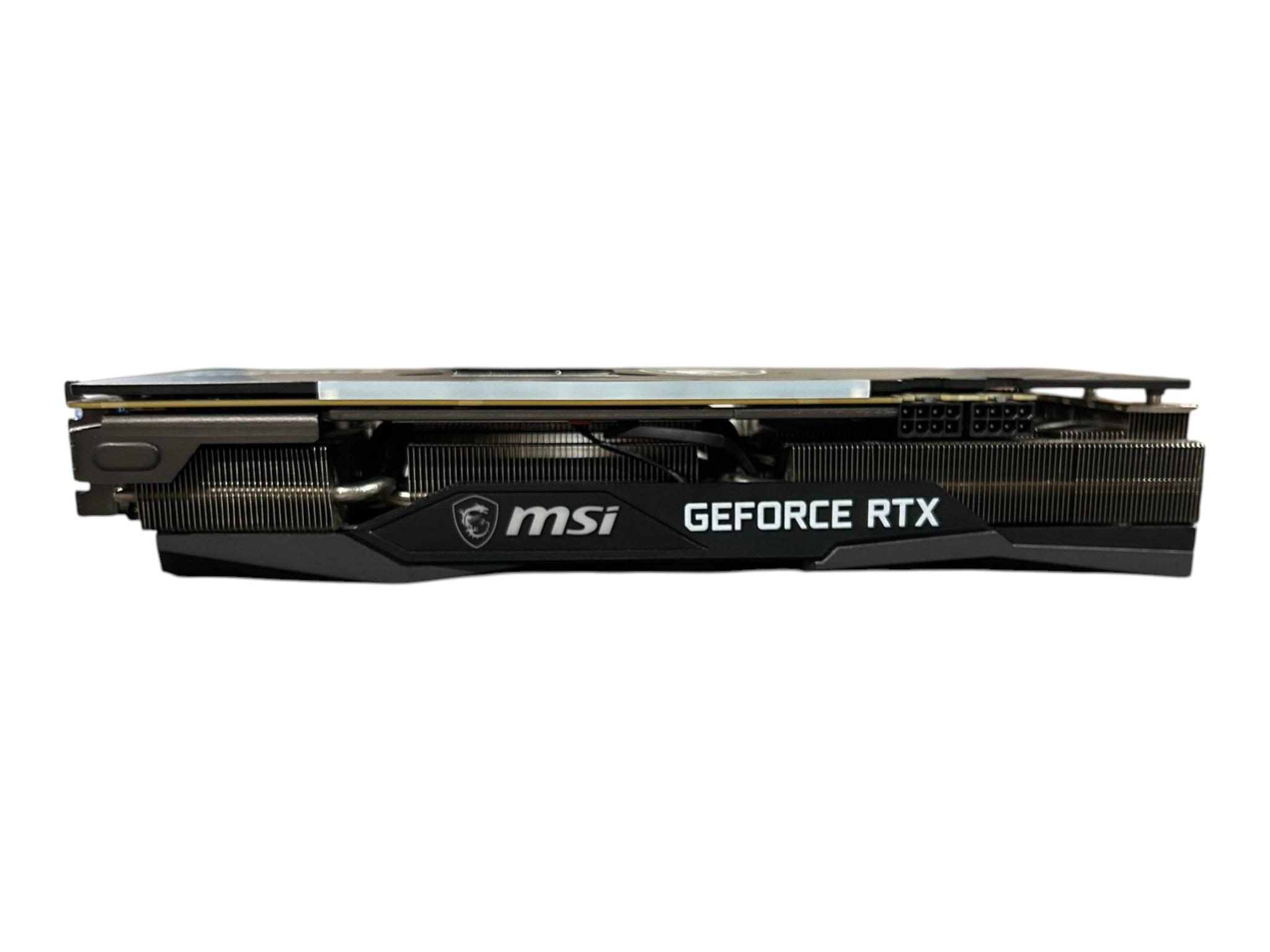 MSI Gaming X Trio RTX 3070 8GB