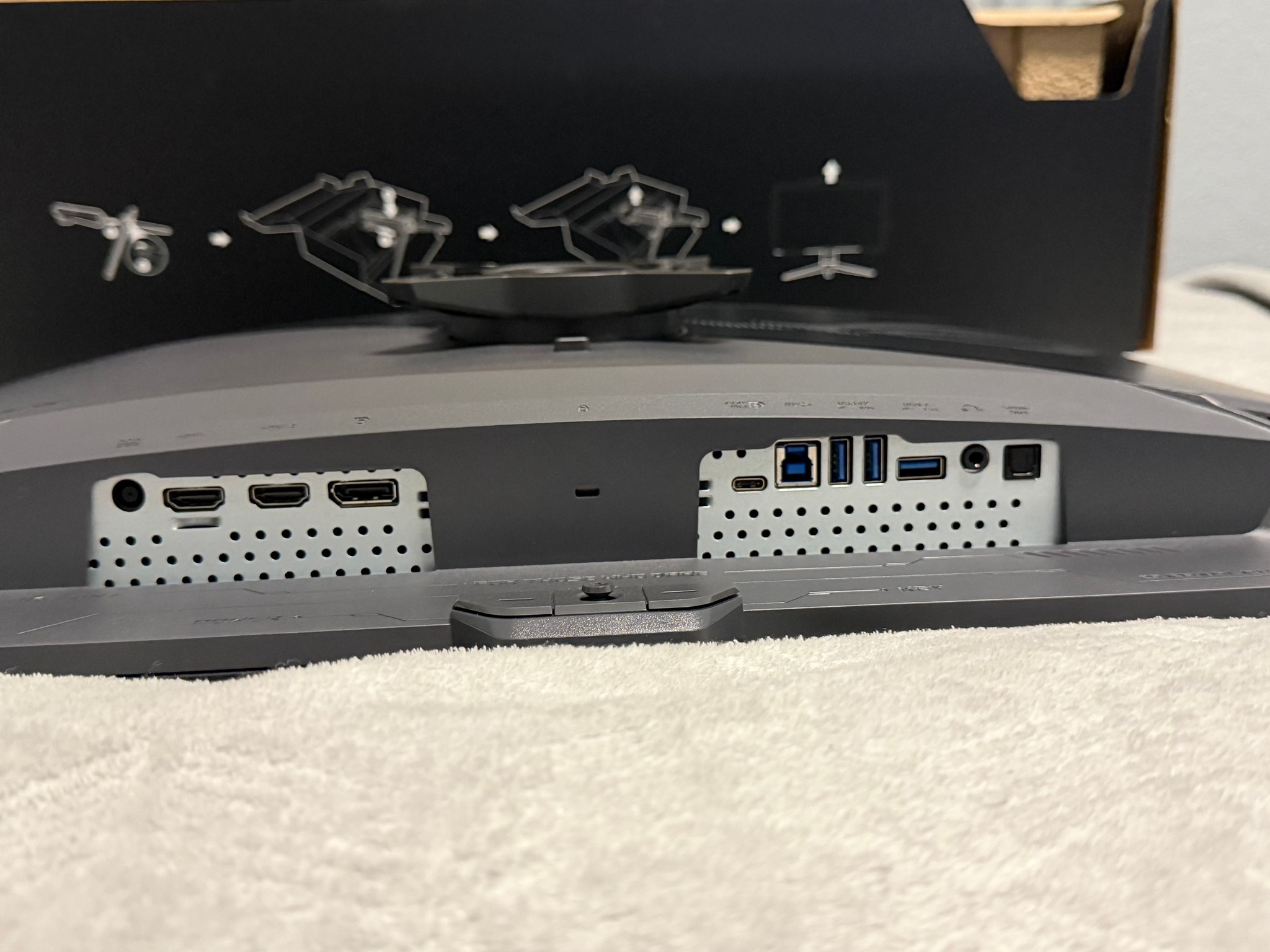 Rog swift oled pg32ucdm