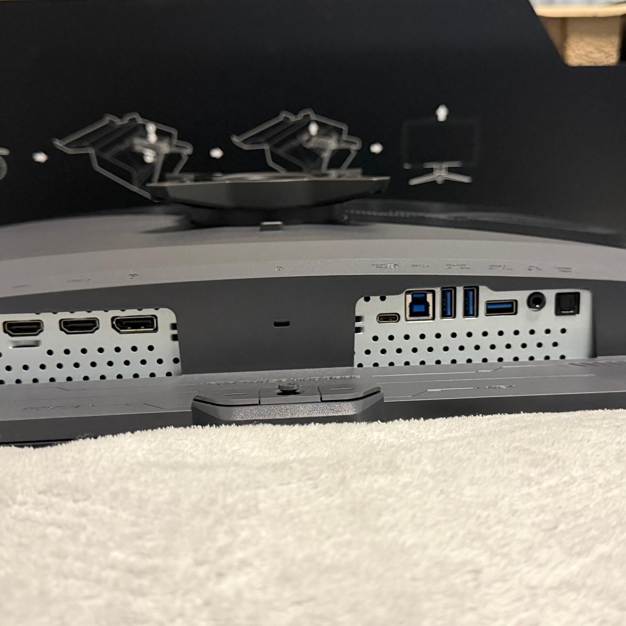 Rog swift oled pg32ucdm