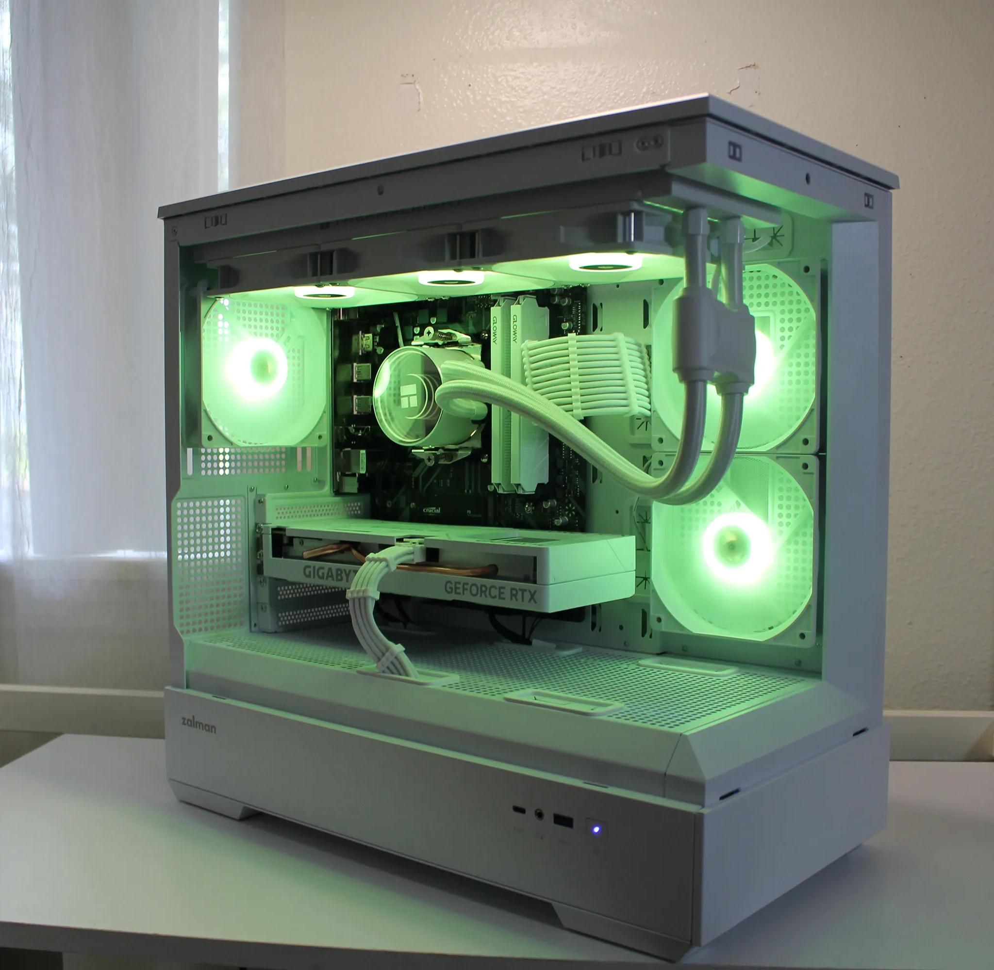🤍💜RTX 4060| Ryzen 5| 32GB Ram| 1TB|🤍💜