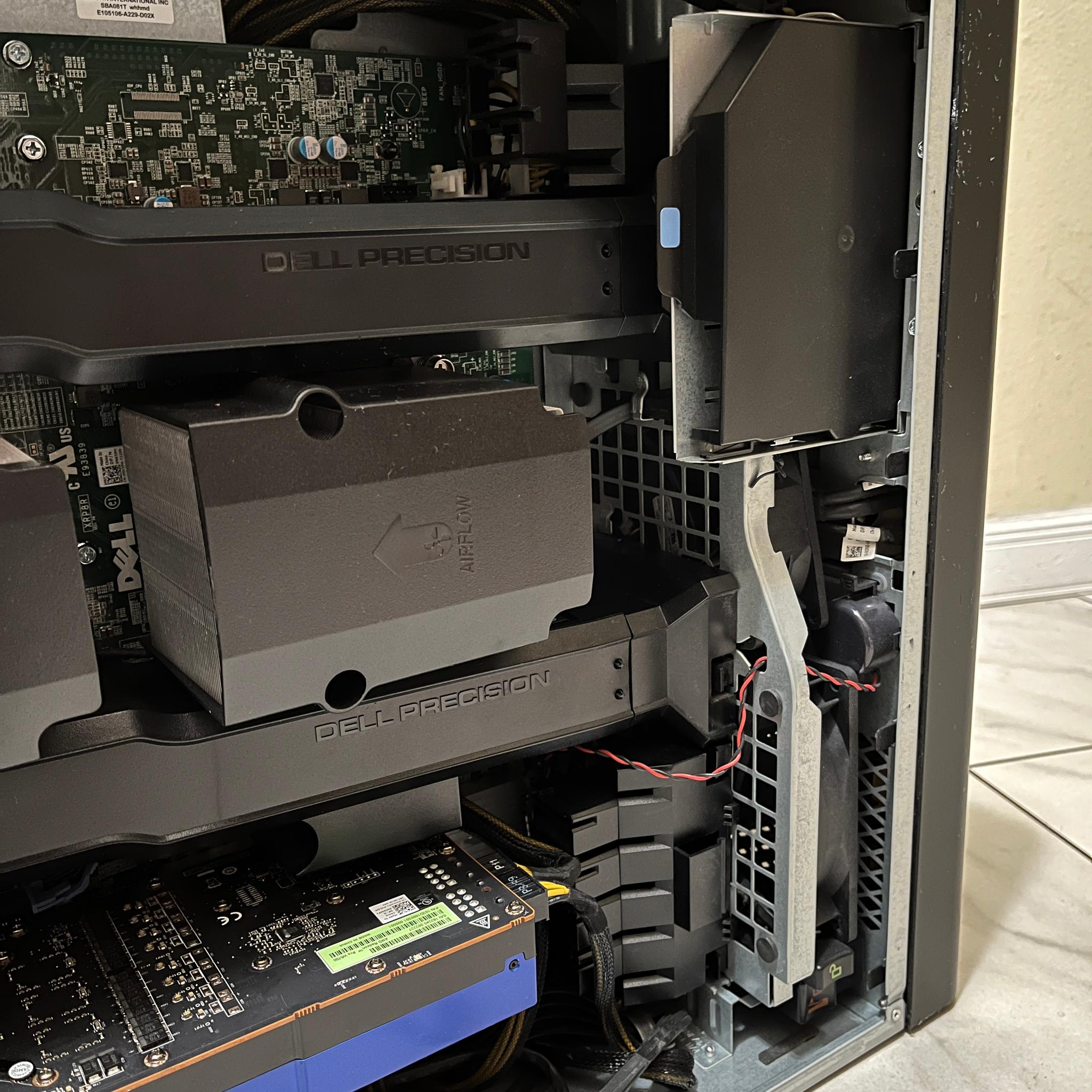 🔥Intel Xeon 12 Core (Same as i7), AMD W5700, 500 GB SSD, 12 GB RAM, Dell T7910 Gaming PC 🟢🔥