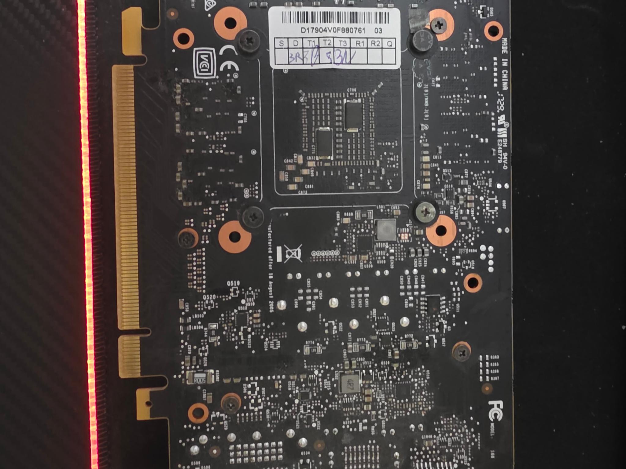 EVGA SC GAMING GeForce GTX 1060 6GB