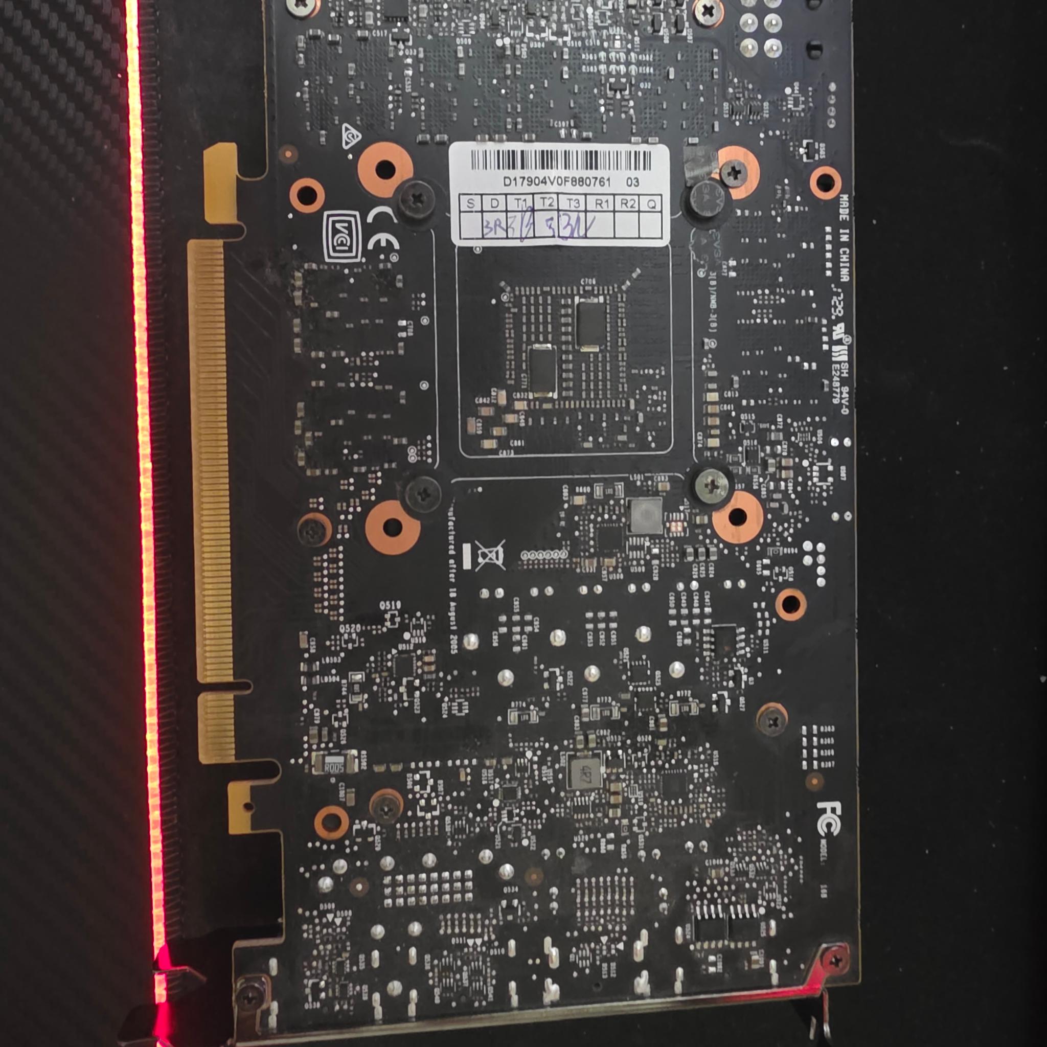 EVGA SC GAMING GeForce GTX 1060 6GB
