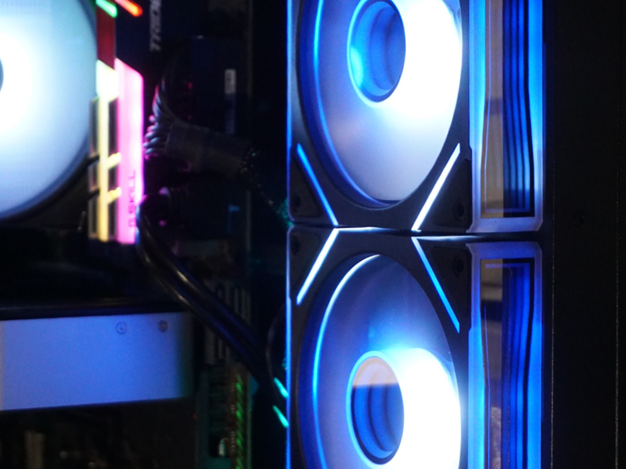 🚀 Mid-Tier Gaming Powerhouse | Ryzen 5 5600X + RTX 3060 Ti FE (32GB RAM / 1TB NVMe)