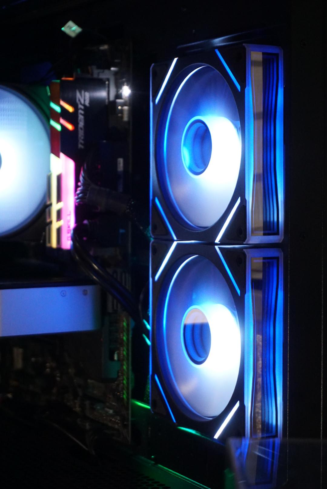 🚀 Mid-Tier Gaming Powerhouse | Ryzen 5 5600X + RTX 3060 Ti FE (32GB RAM / 1TB NVMe)