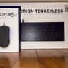 NZXT Tenkeyless Mechanical Keyboard/NZXT Lift Mouse (RGB) BUNDLE
