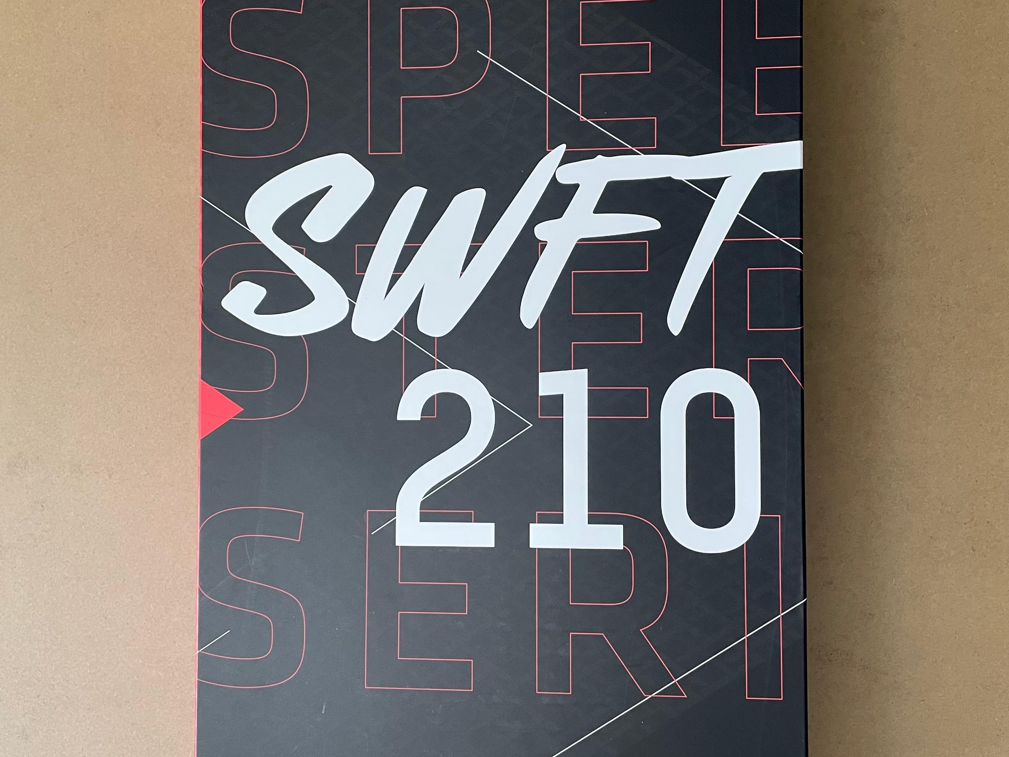 XFX SWFT 210 AMD Radeon RX 7800XT 16GB