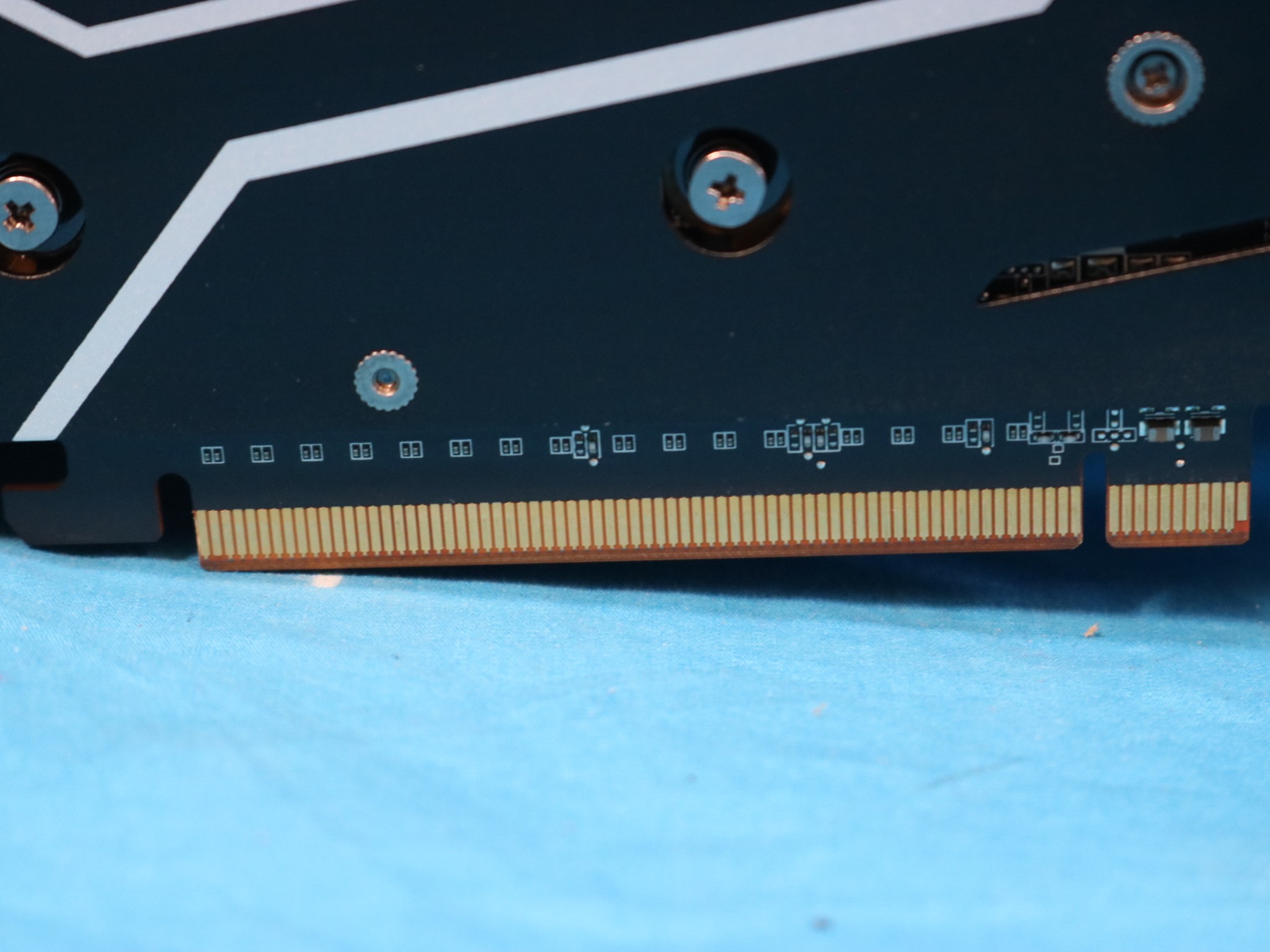 ASRock AMD Radeon RX 6700 XT Challenger D 12GB GDDR6 PCIe 4.0 x16 Desktop GPU 