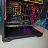 RESERVED RTX 4060ti 8gb + Ryzen 5600x PC Build #89