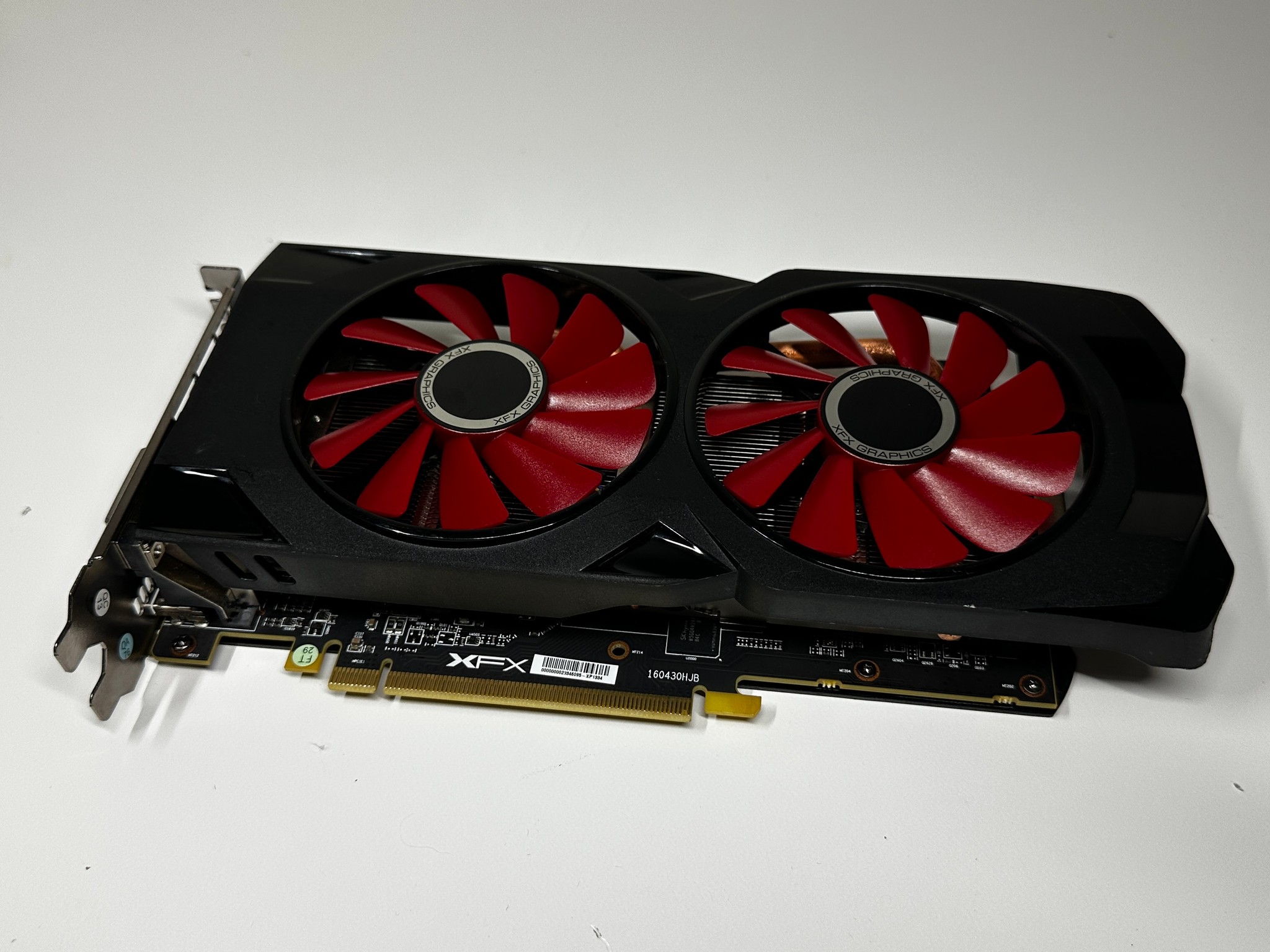 XFX AMD Radeon RX 570 4GB GDDR5